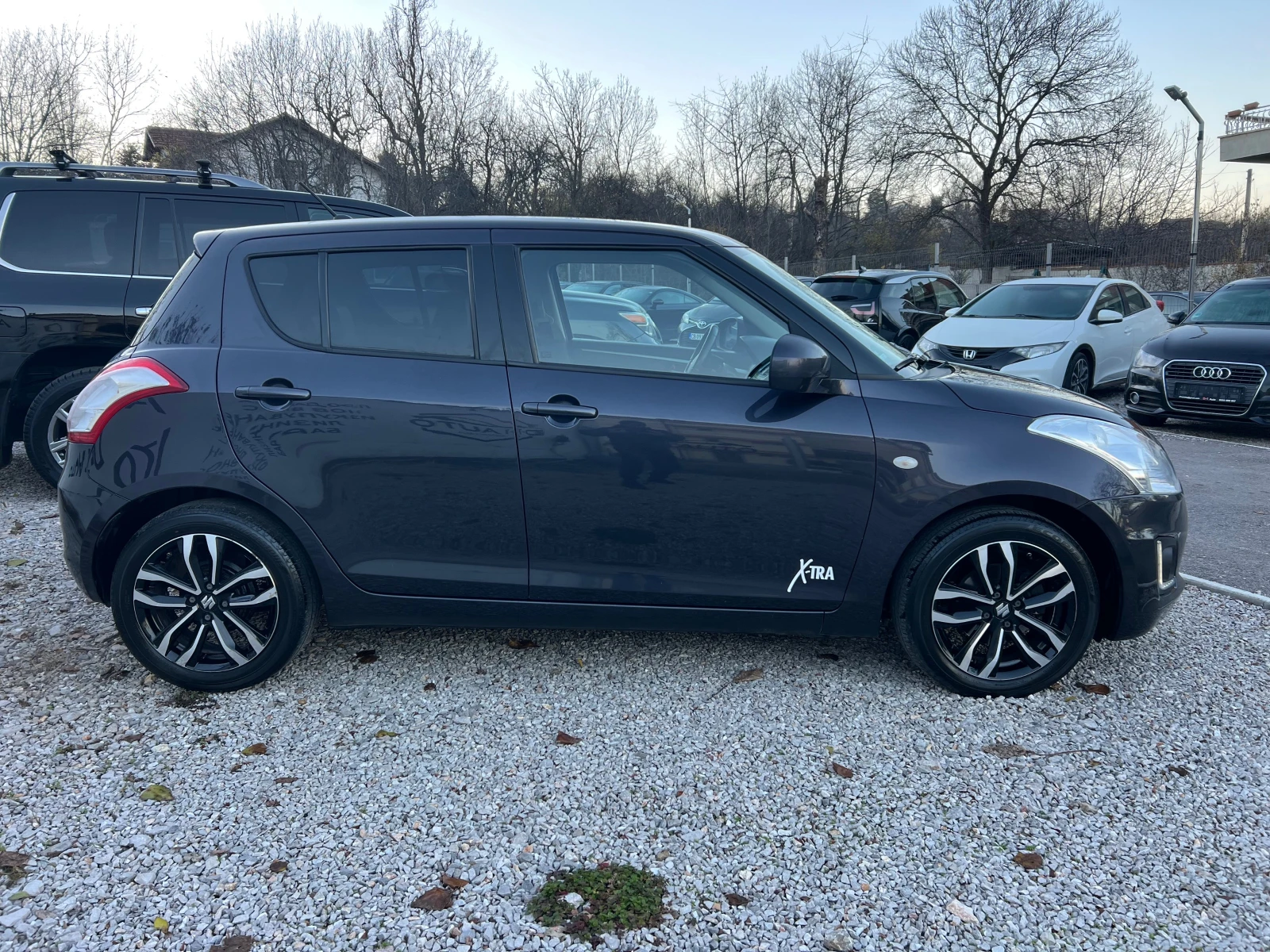 Suzuki Swift FACE-FULL - изображение 7