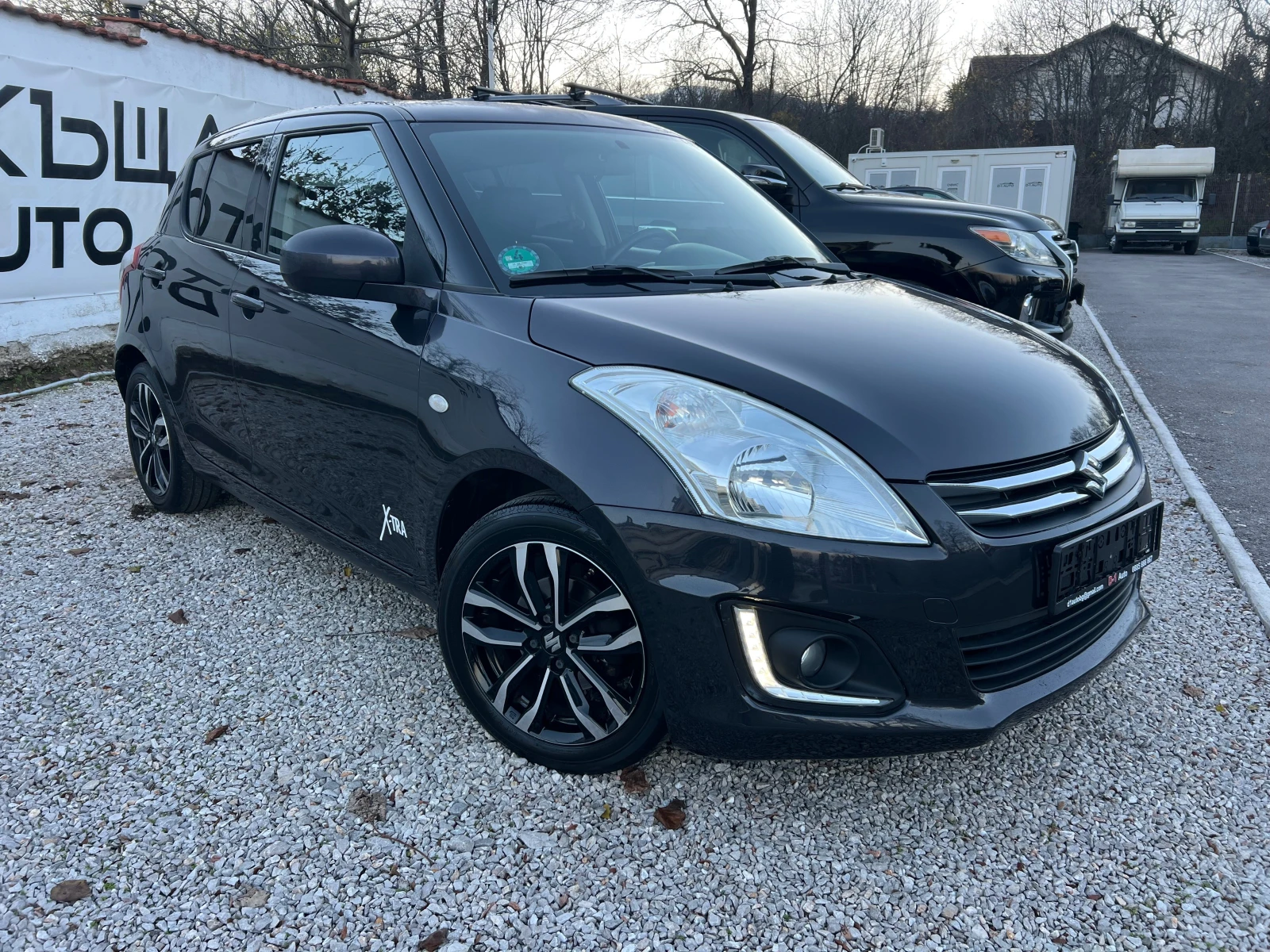 Suzuki Swift FACE-FULL | Mobile.bg � ����������� 1
