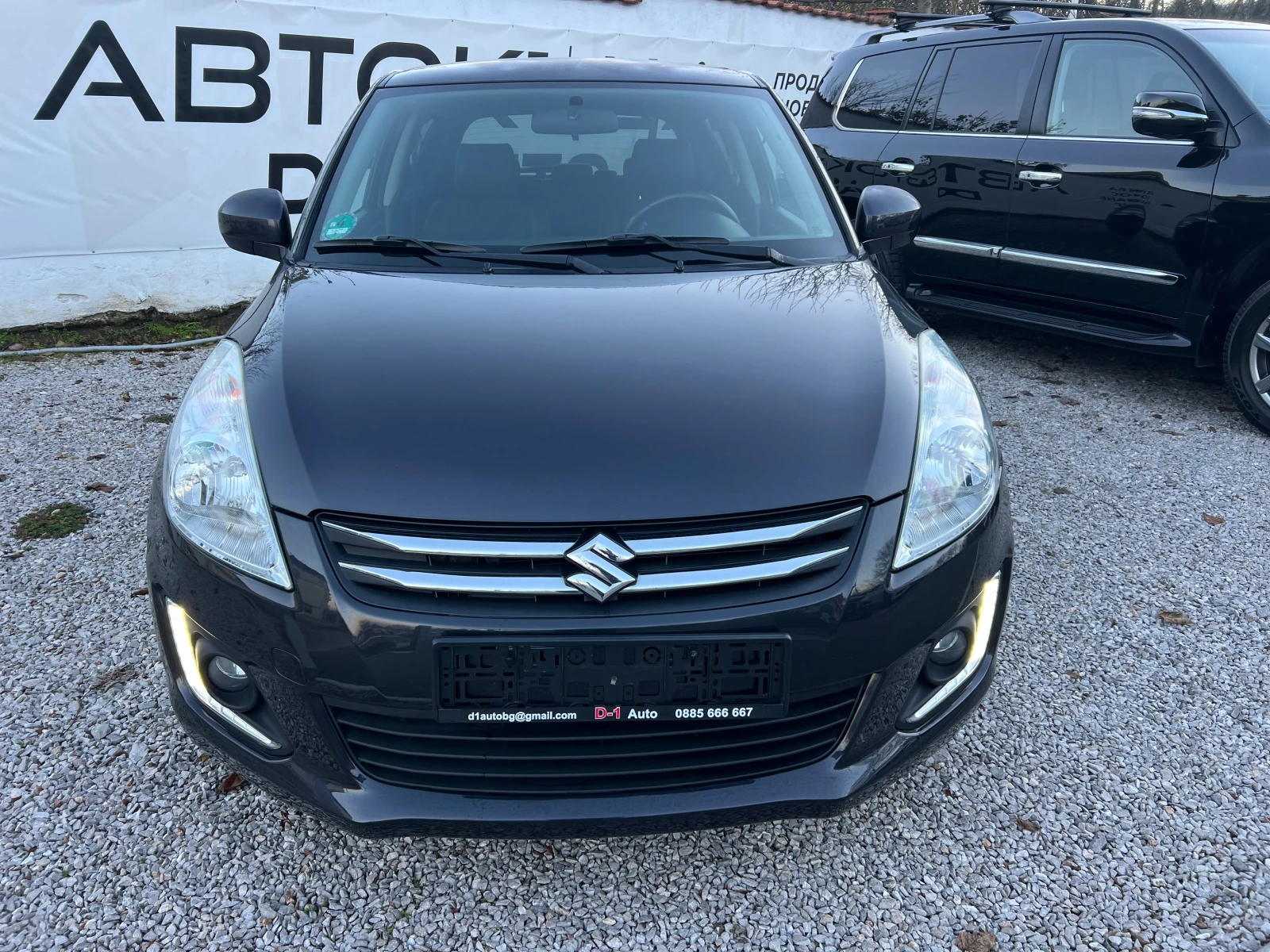 Suzuki Swift FACE-FULL - изображение 2