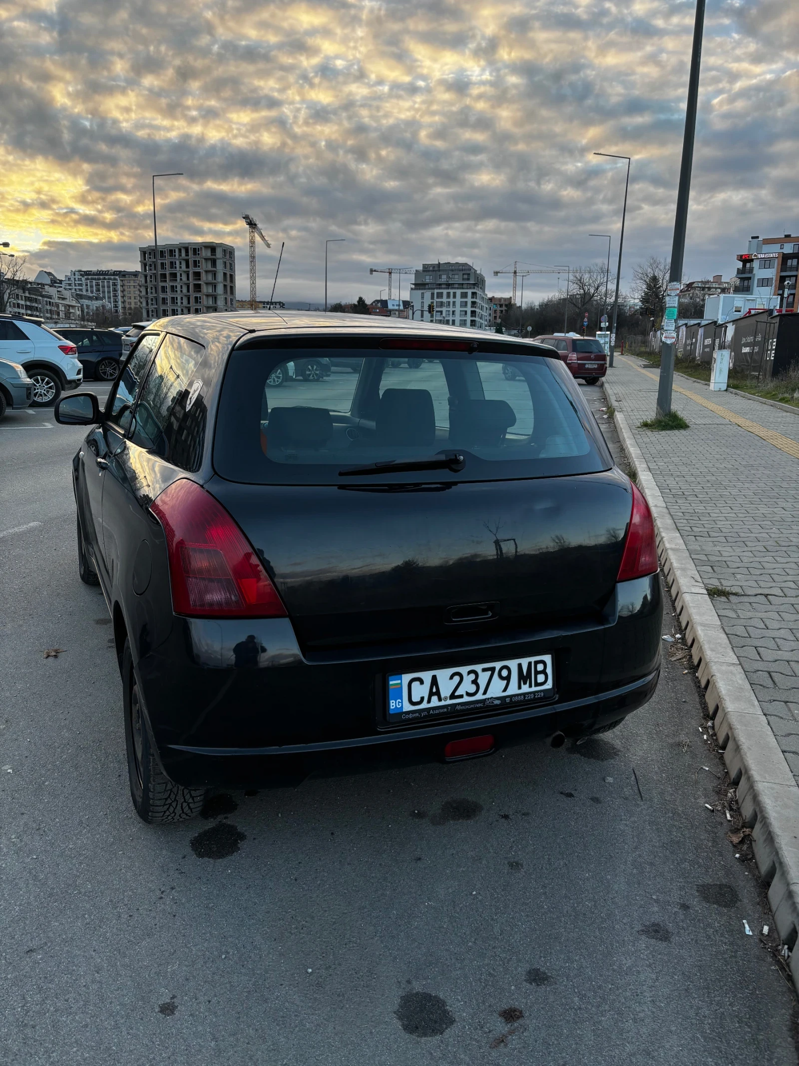 Suzuki Swift | Mobile.bg � ����������� 5