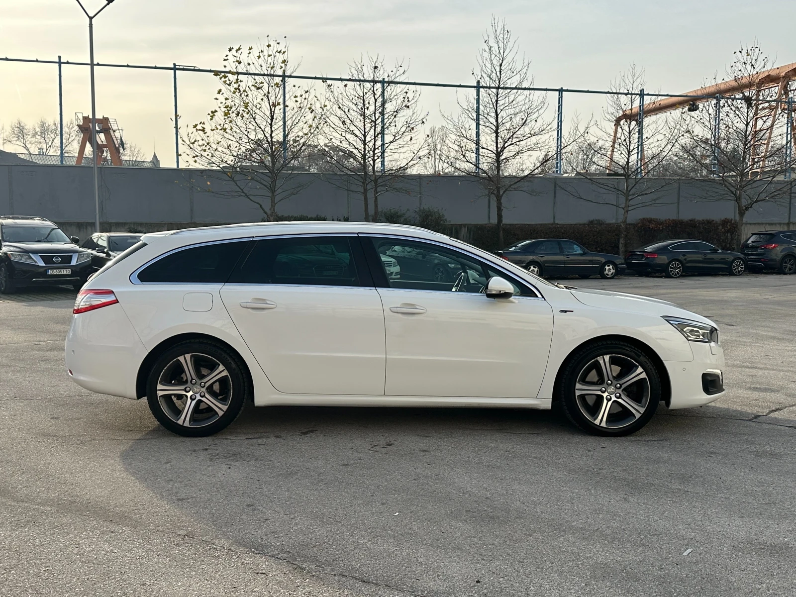 Peugeot 508 face 2.0hdi 181 к.с./ГАРАНЦИЯ ОТ КЕНТАВЪР  - изображение 5