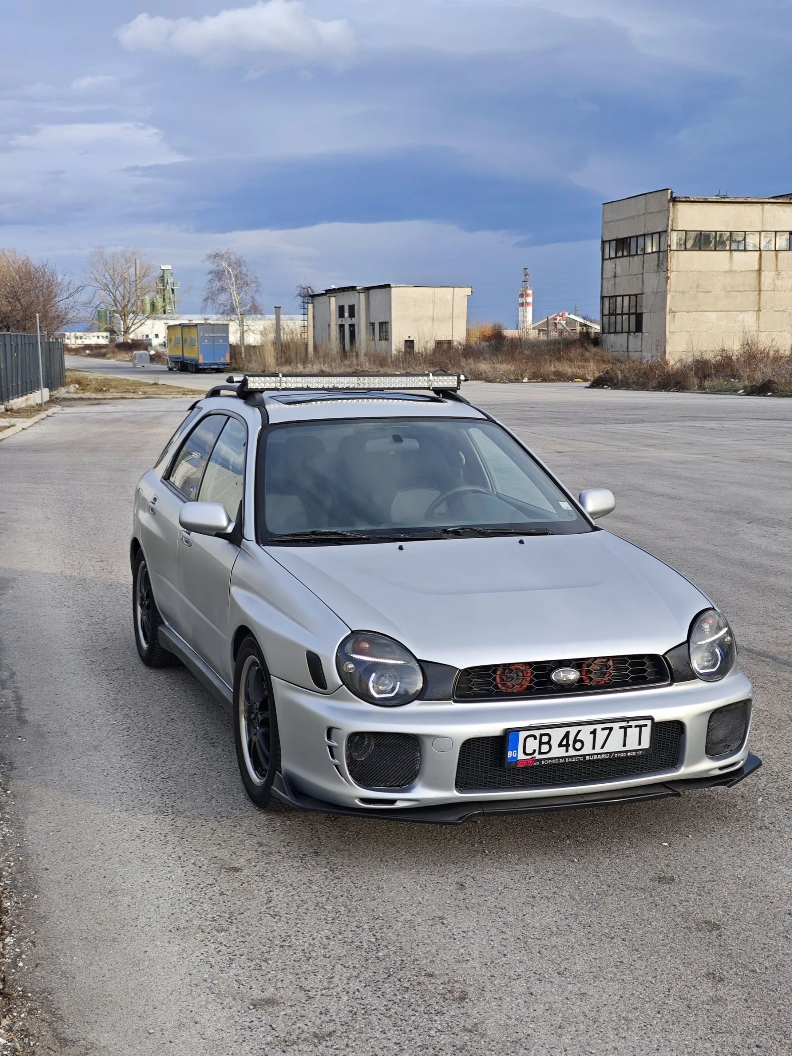 Subaru Impreza WRX 2.0 TURBO  - изображение 2