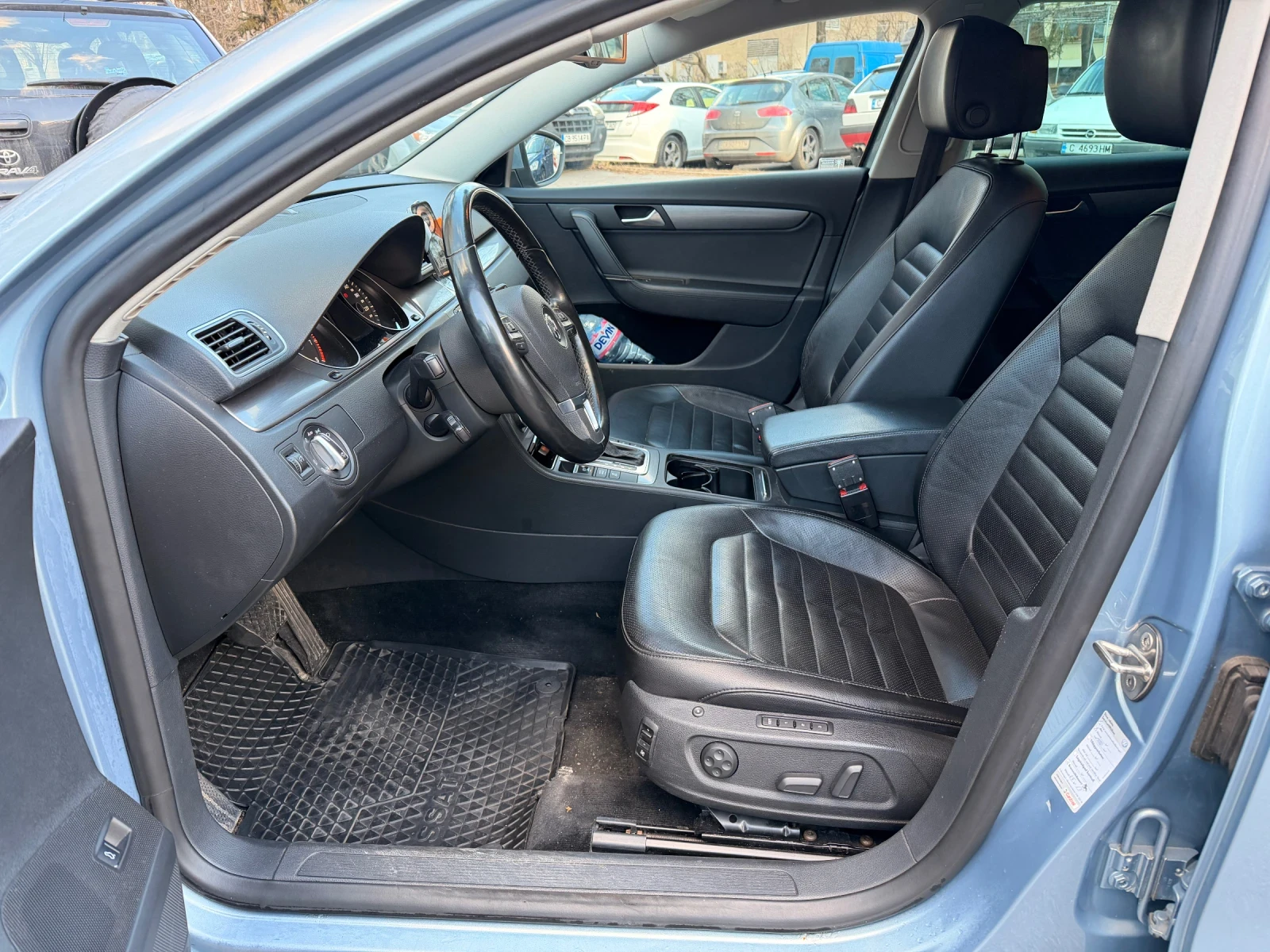 VW Passat 1.4tsi - изображение 8