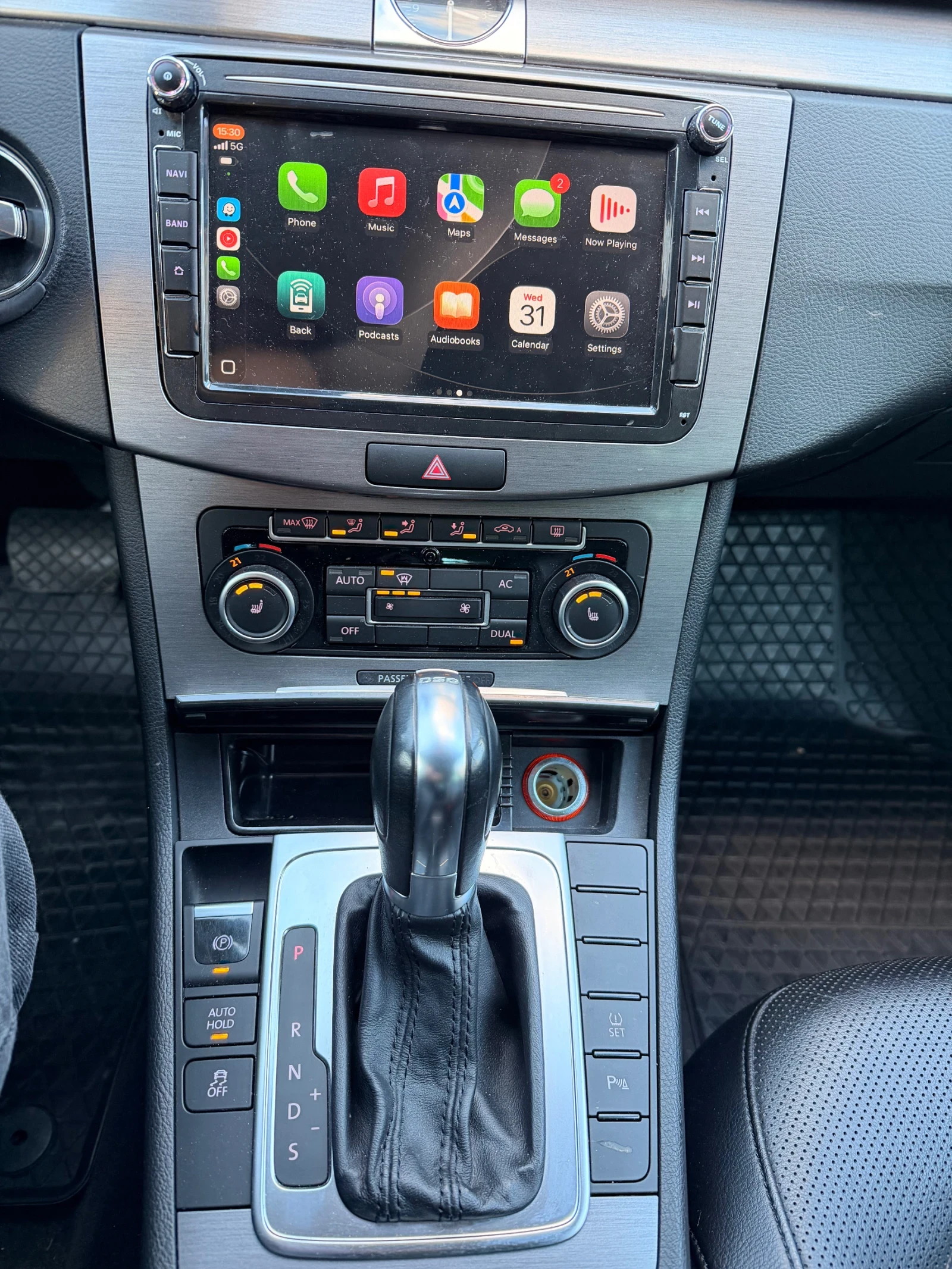 VW Passat 1.4tsi - изображение 9