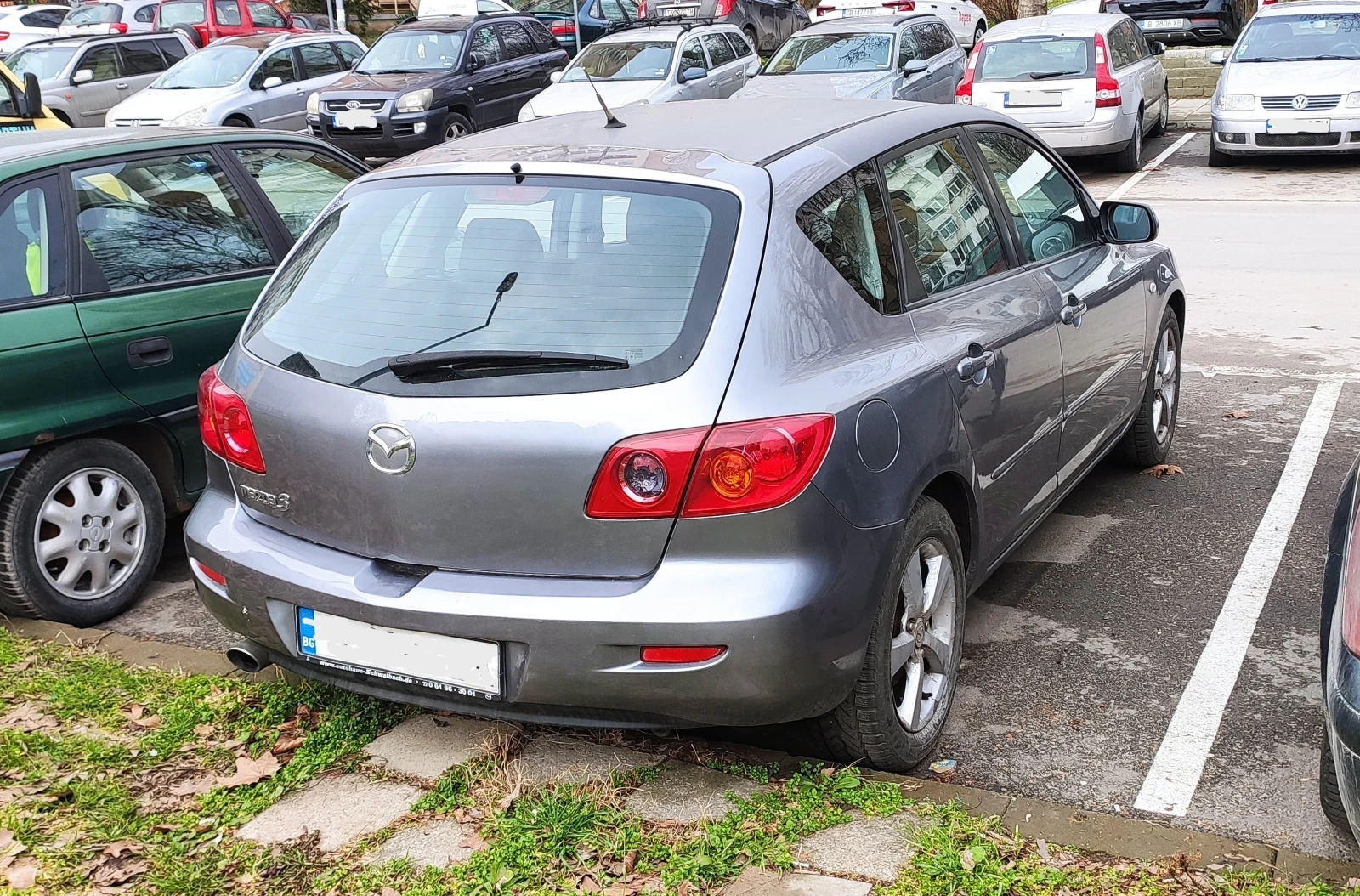 Mazda 3  - изображение 7