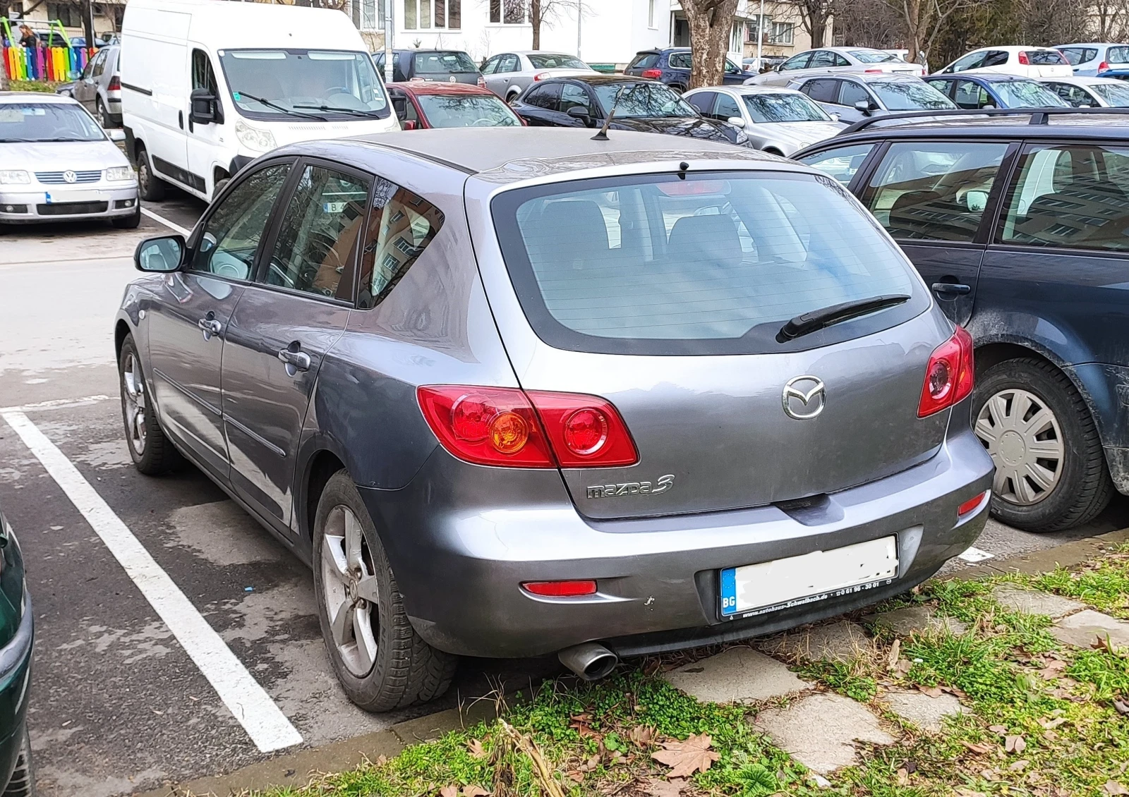 Mazda 3  - изображение 8