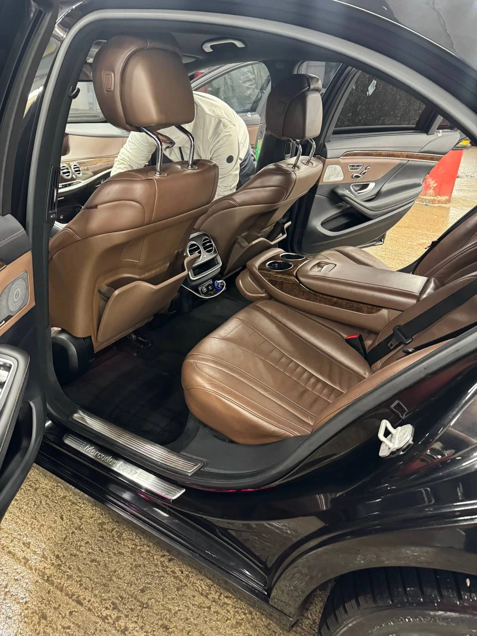 Mercedes-Benz S 350 4Matik | Mobile.bg � ����������� 11