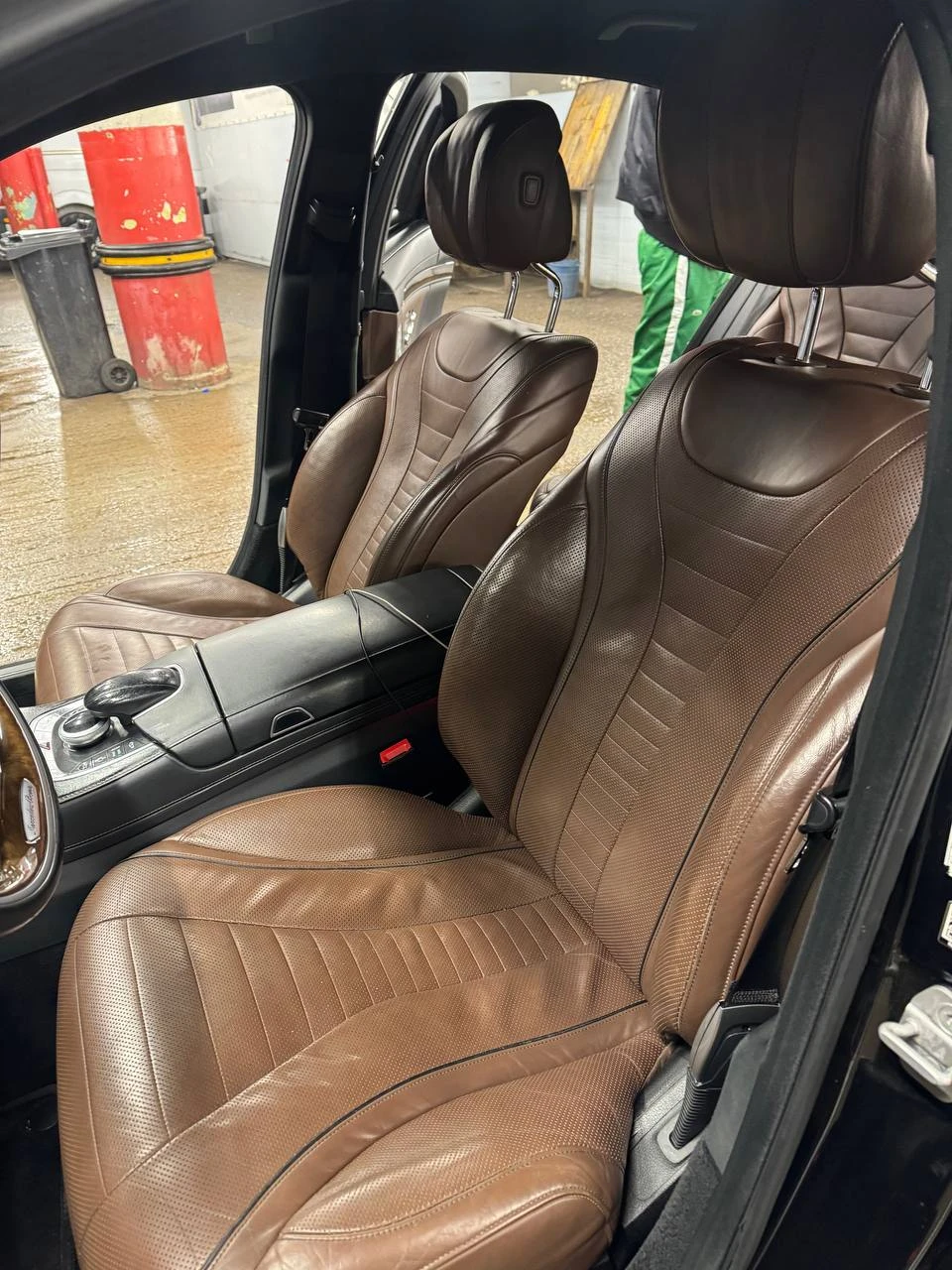 Mercedes-Benz S 350 4Matik - изображение 8