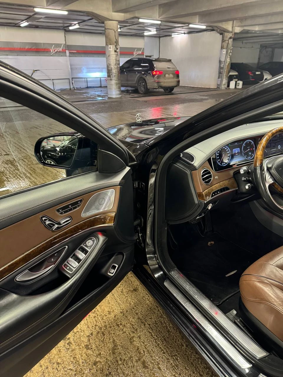 Mercedes-Benz S 350 4Matik - изображение 9