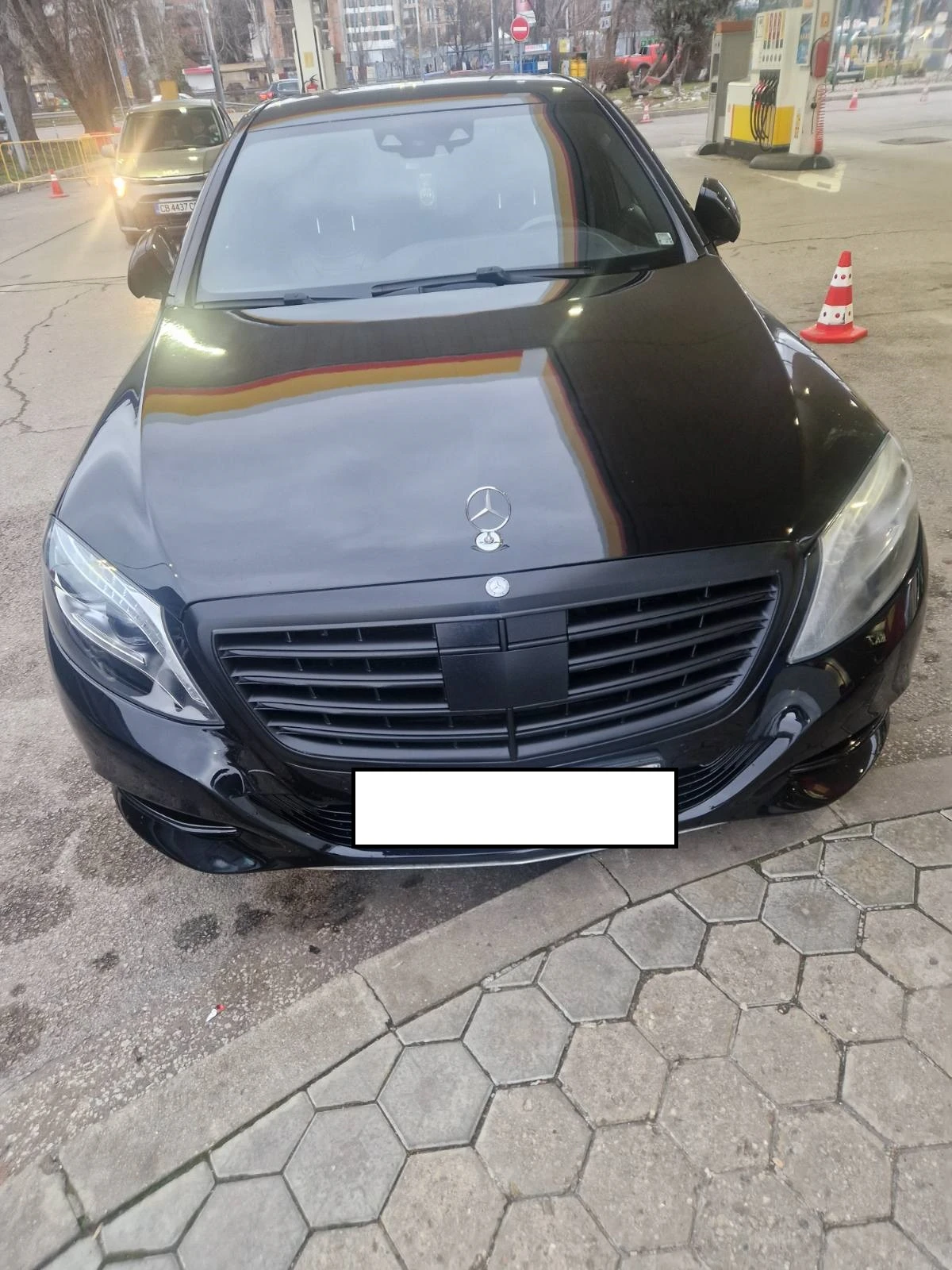 Mercedes-Benz S 350 4Matik | Mobile.bg � ����������� 14