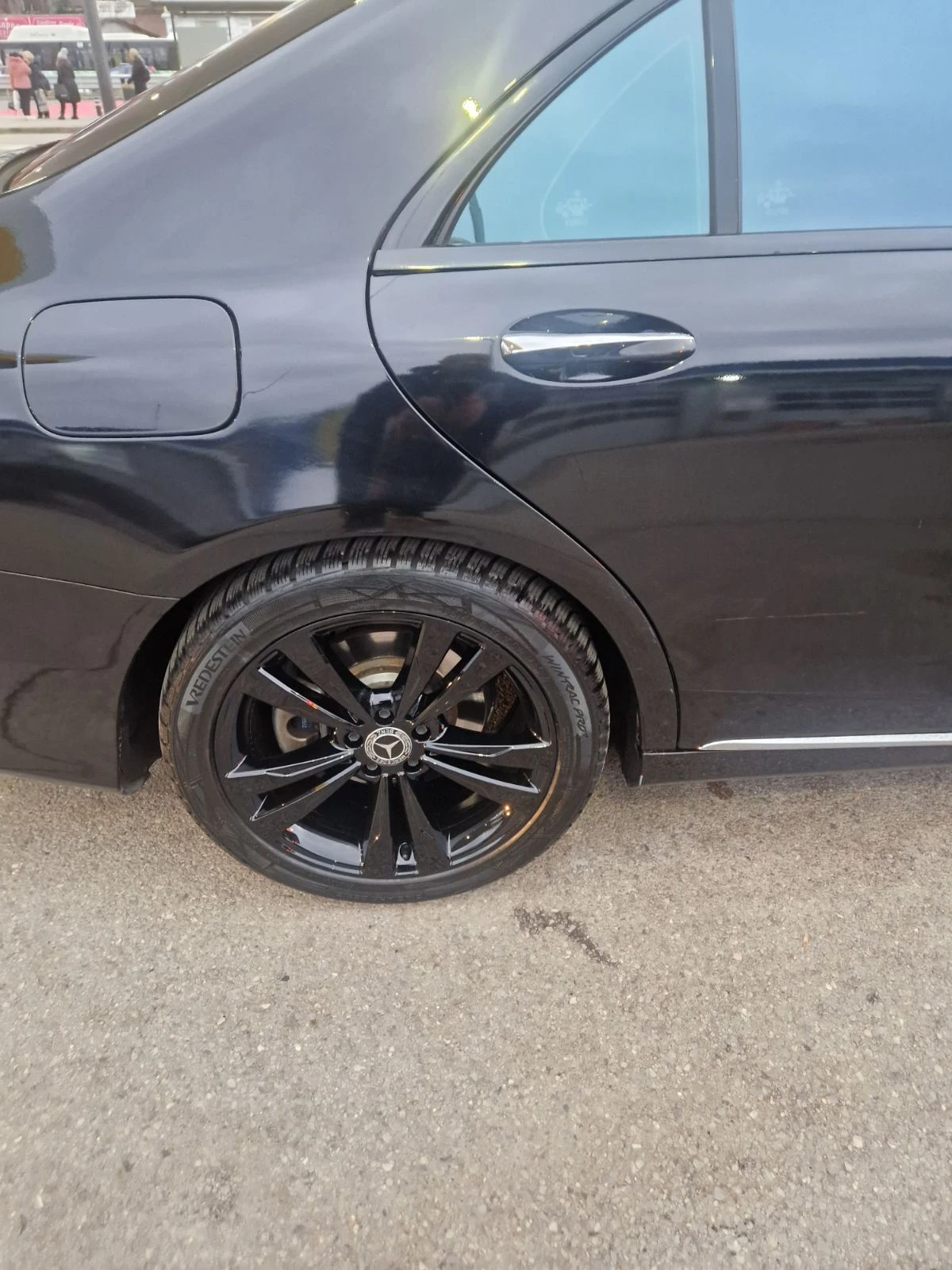 Mercedes-Benz S 350 4Matik | Mobile.bg � ����������� 16