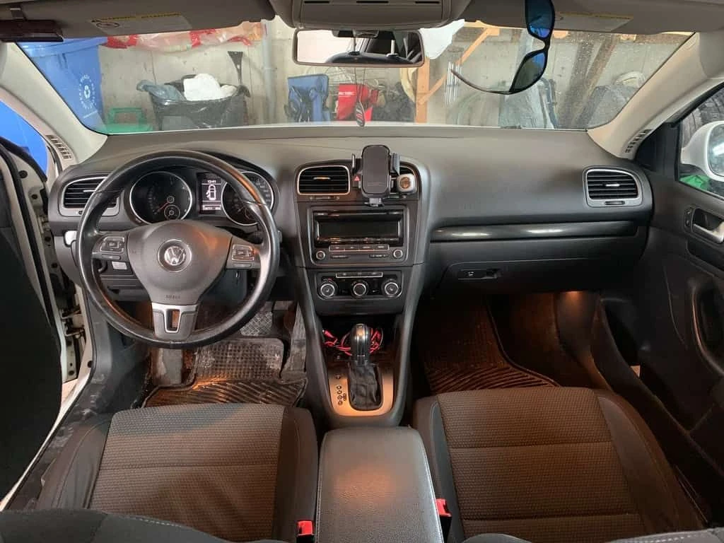 VW Golf Plus * CARFAX * ЦЕНА ДО БГ - изображение 5