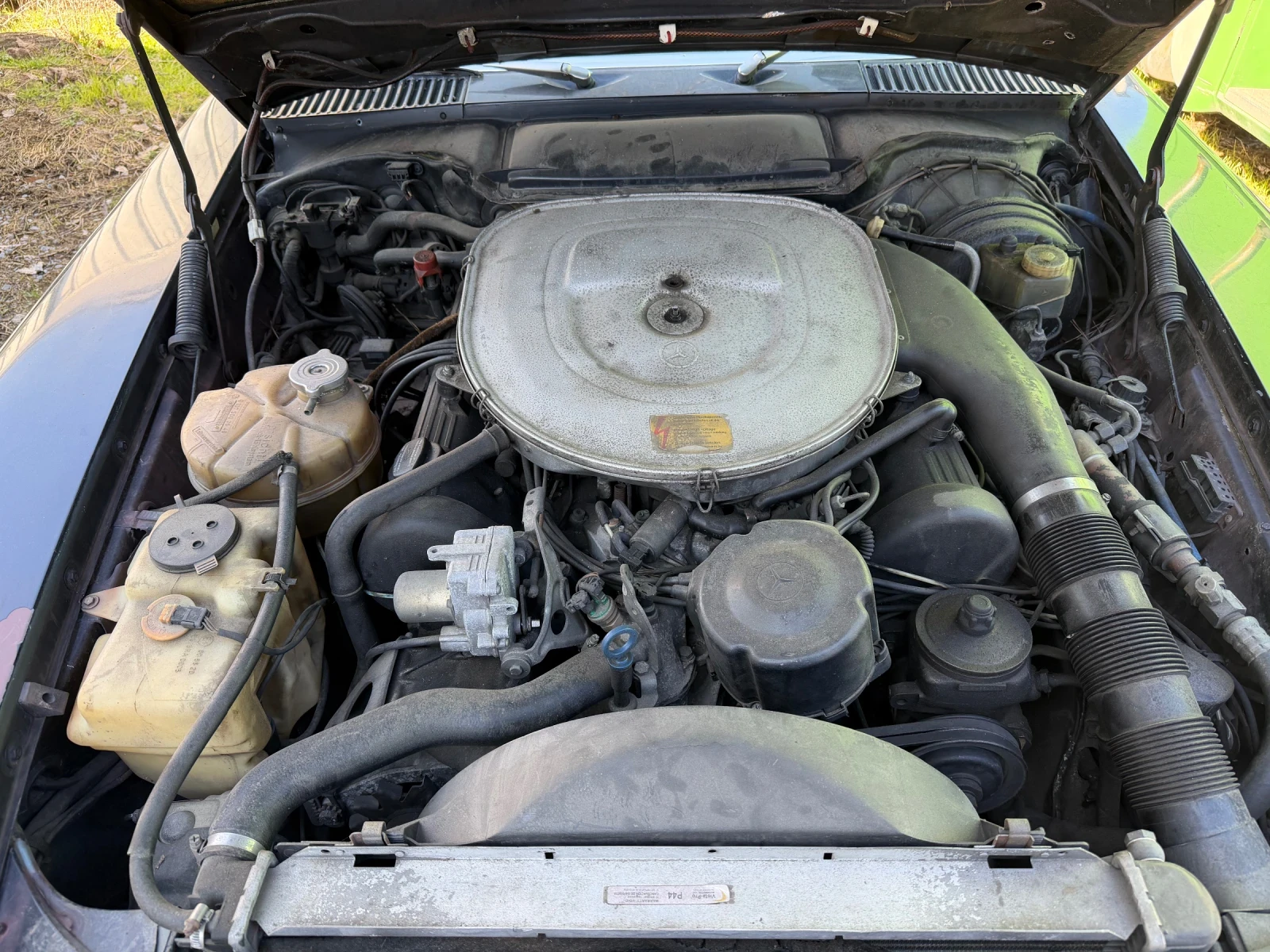 Mercedes-Benz SL SL560 | Mobile.bg � ����������� 11