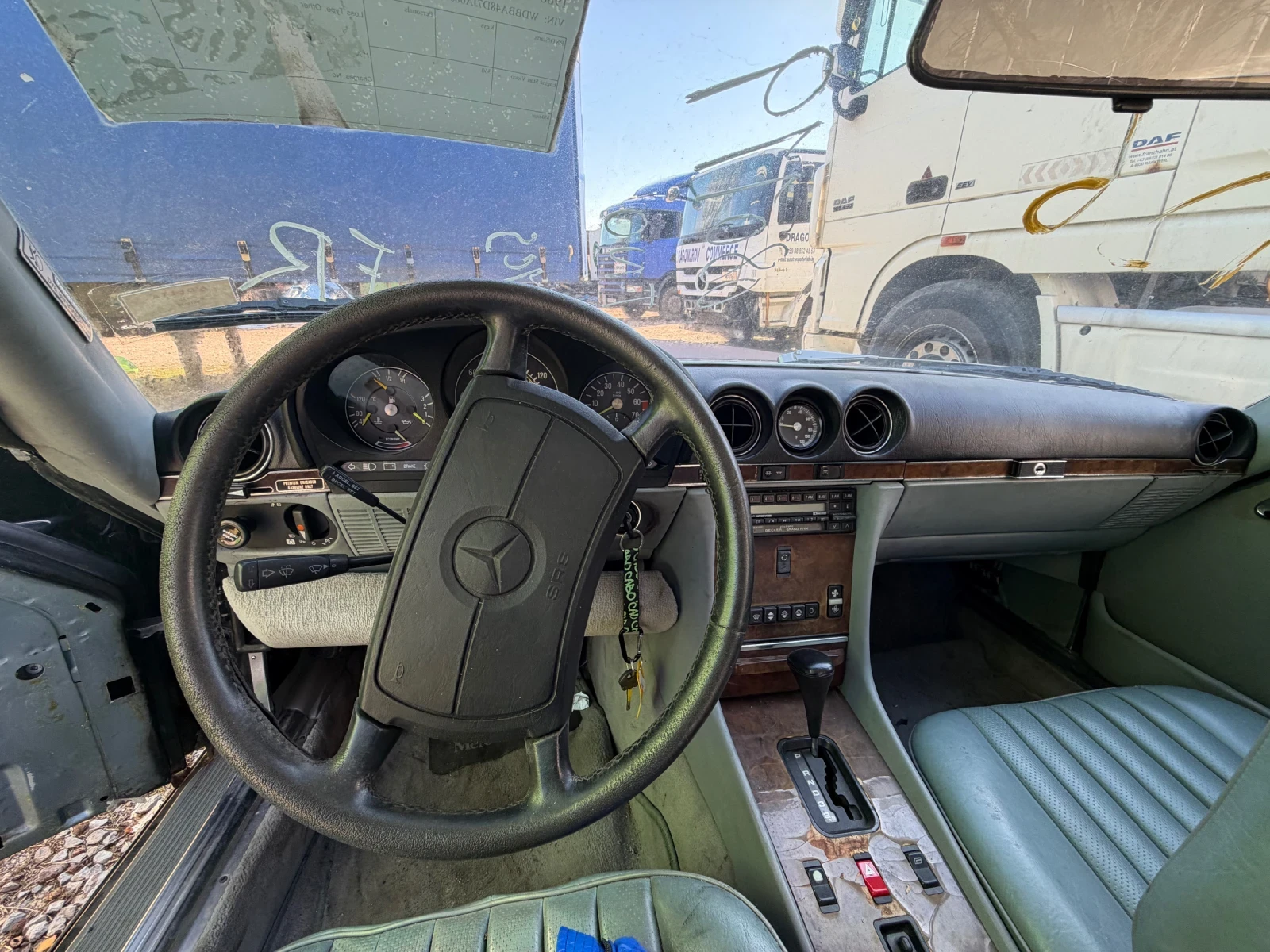 Mercedes-Benz SL SL560 - изображение 7