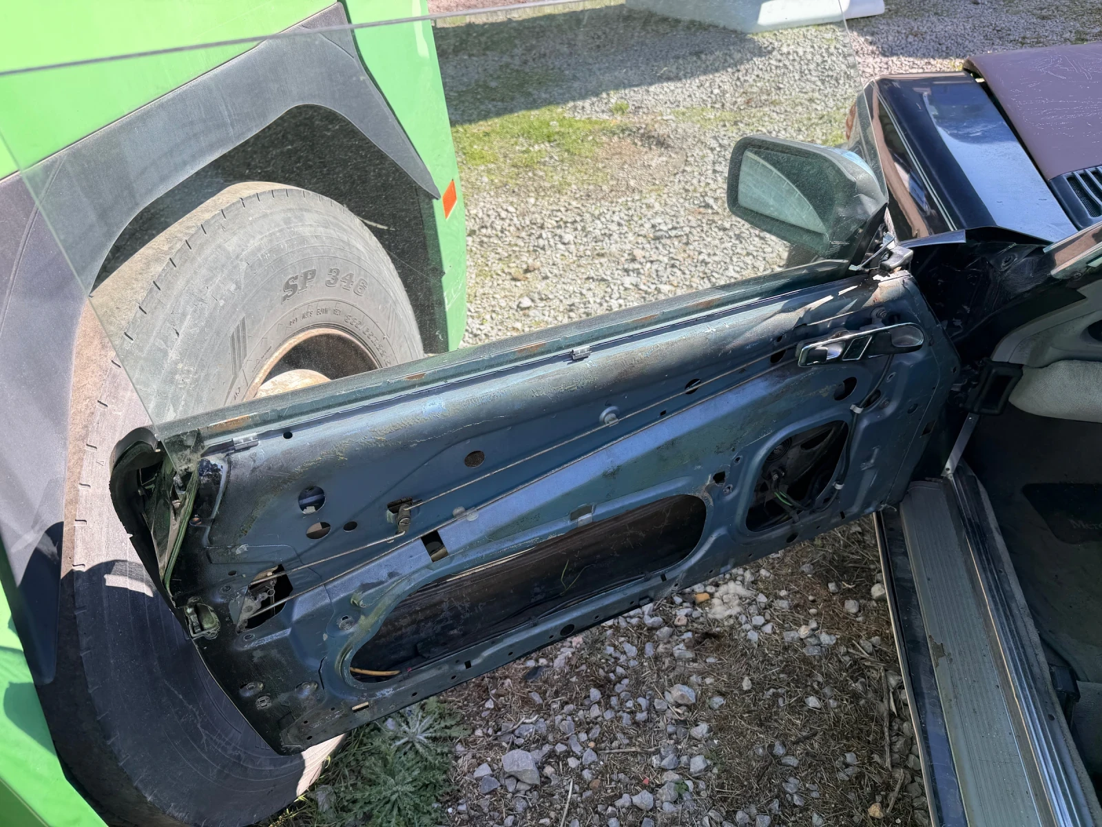 Mercedes-Benz SL SL560 - изображение 5