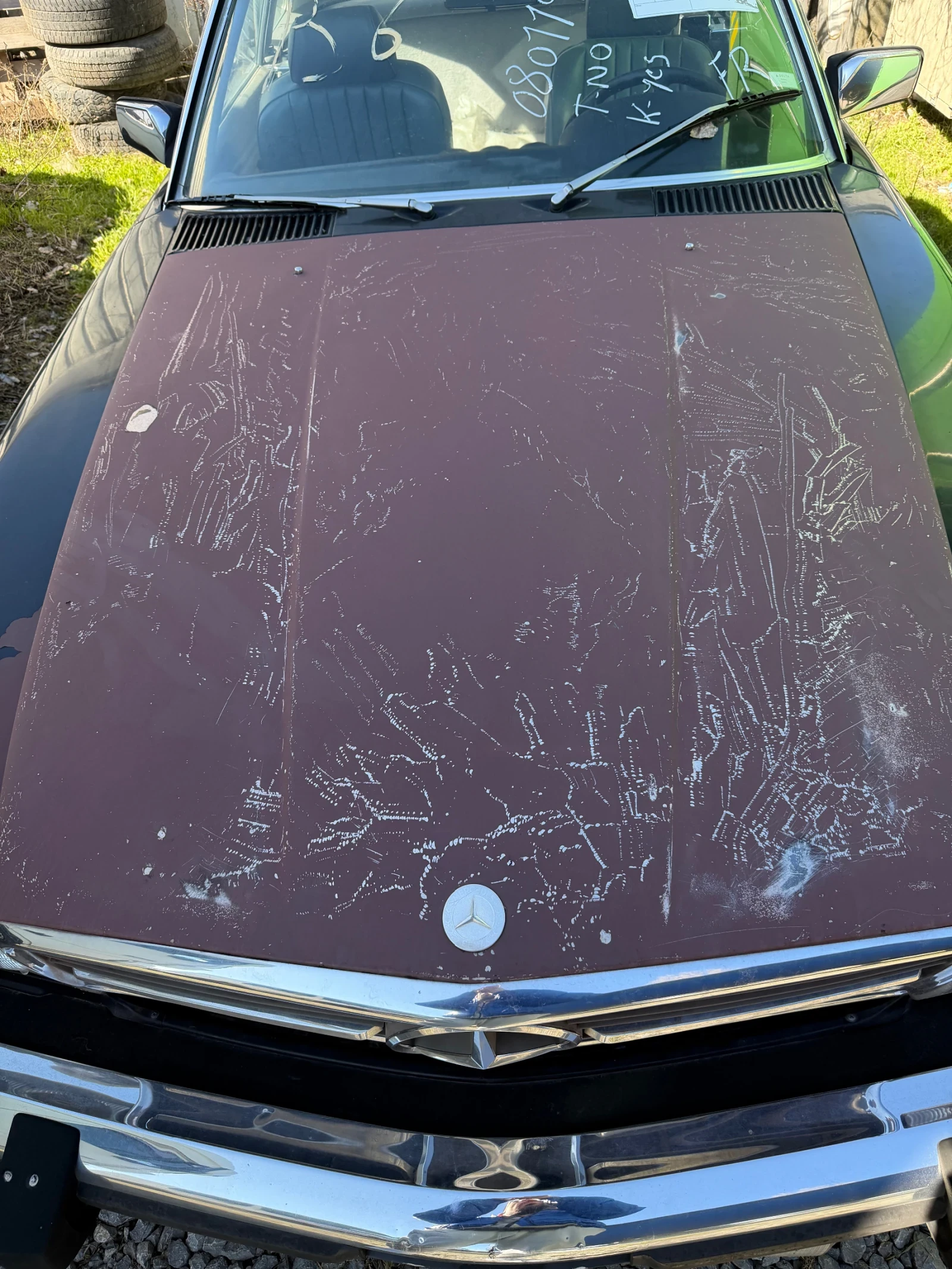 Mercedes-Benz SL SL560 - изображение 3