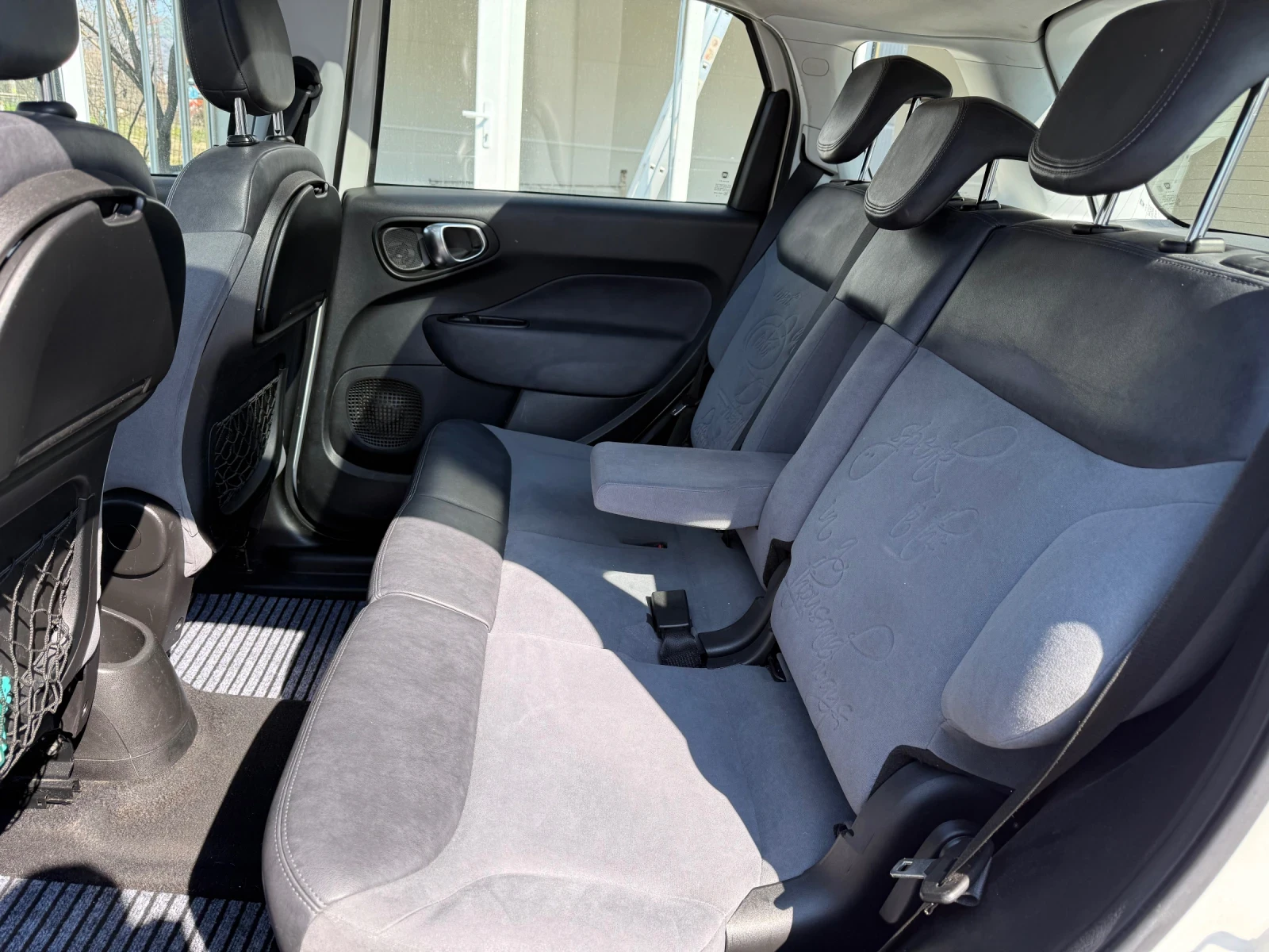 Fiat 500L 1.3Miltijet* , снимка 7 - Автомобили и джипове - 53746055