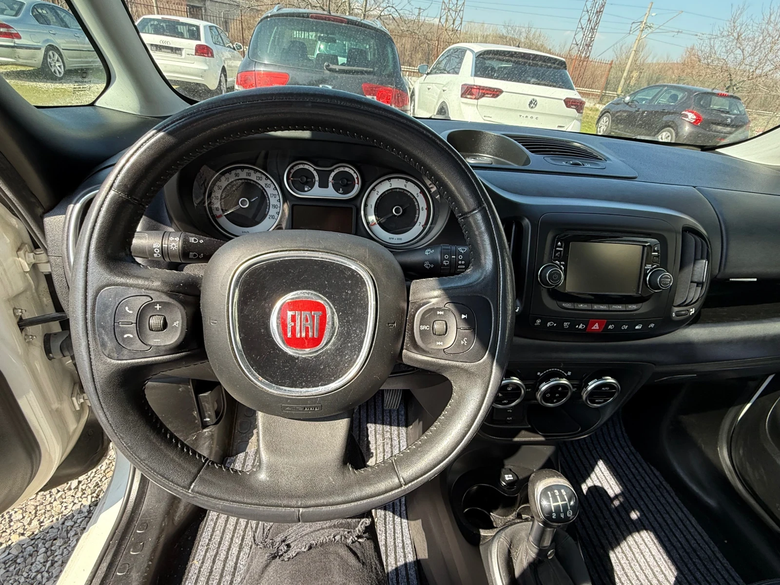 Fiat 500L 1.3Miltijet* , снимка 6 - Автомобили и джипове - 53746055