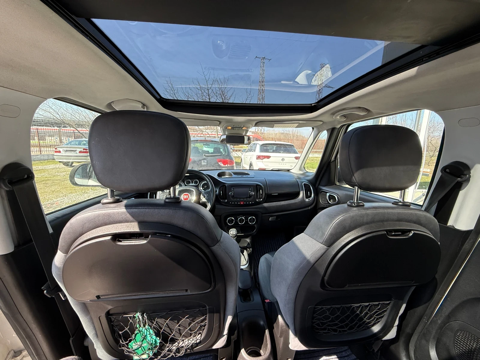 Fiat 500L 1.3Miltijet* , снимка 8 - Автомобили и джипове - 53746055