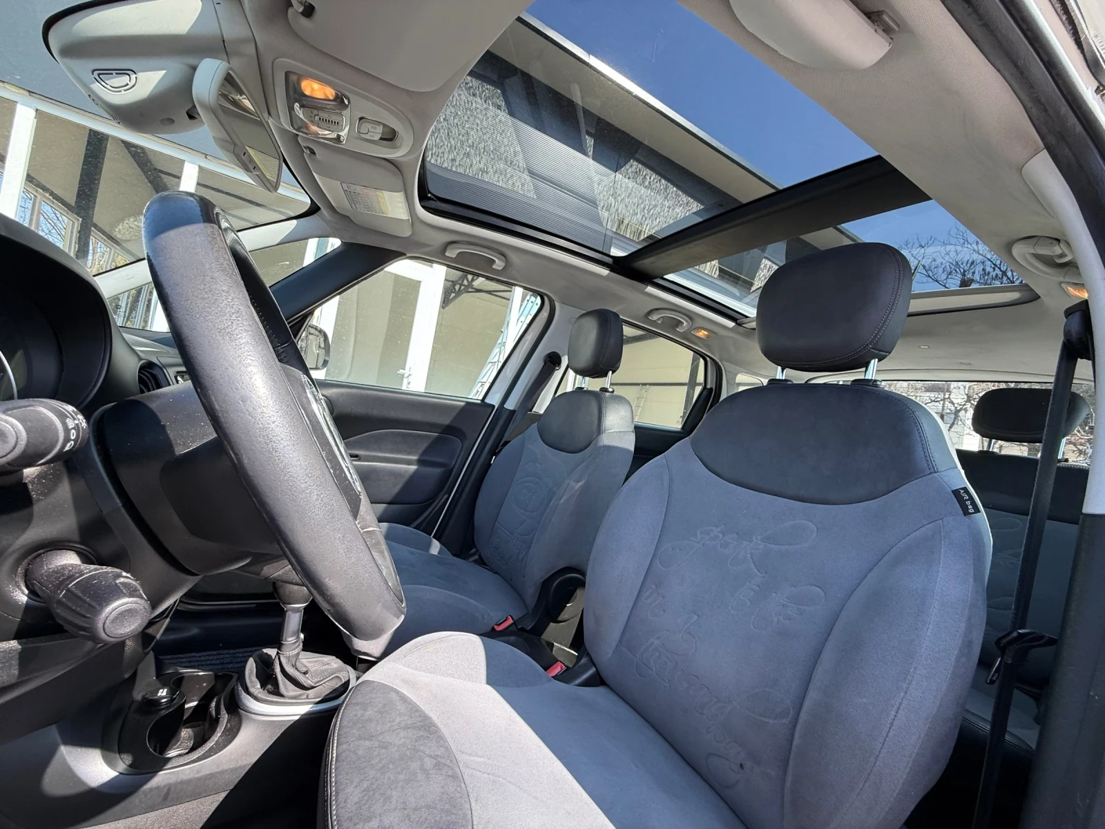 Fiat 500L 1.3Miltijet* , снимка 5 - Автомобили и джипове - 53746055