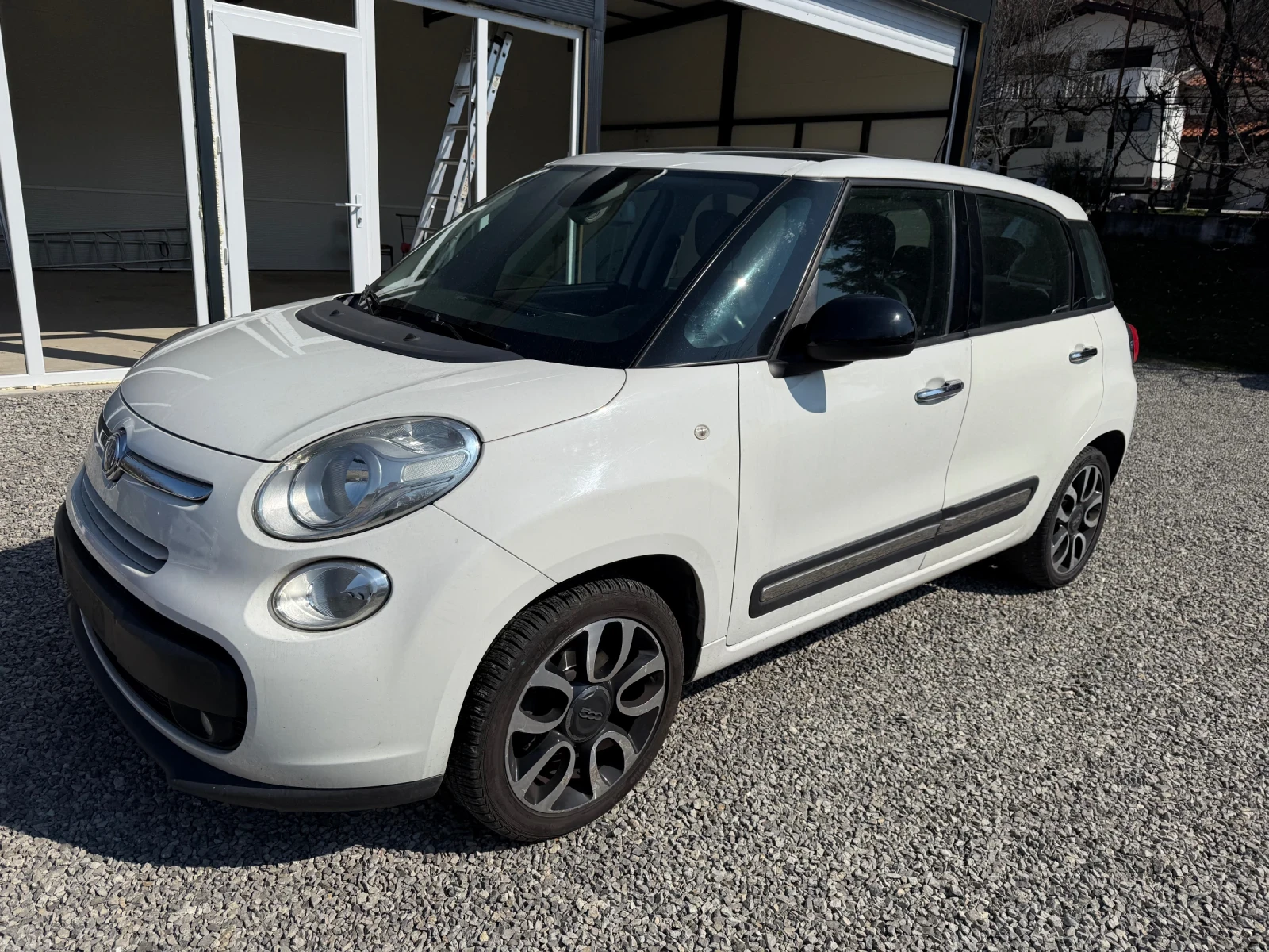 Fiat 500L 1.3Miltijet* 