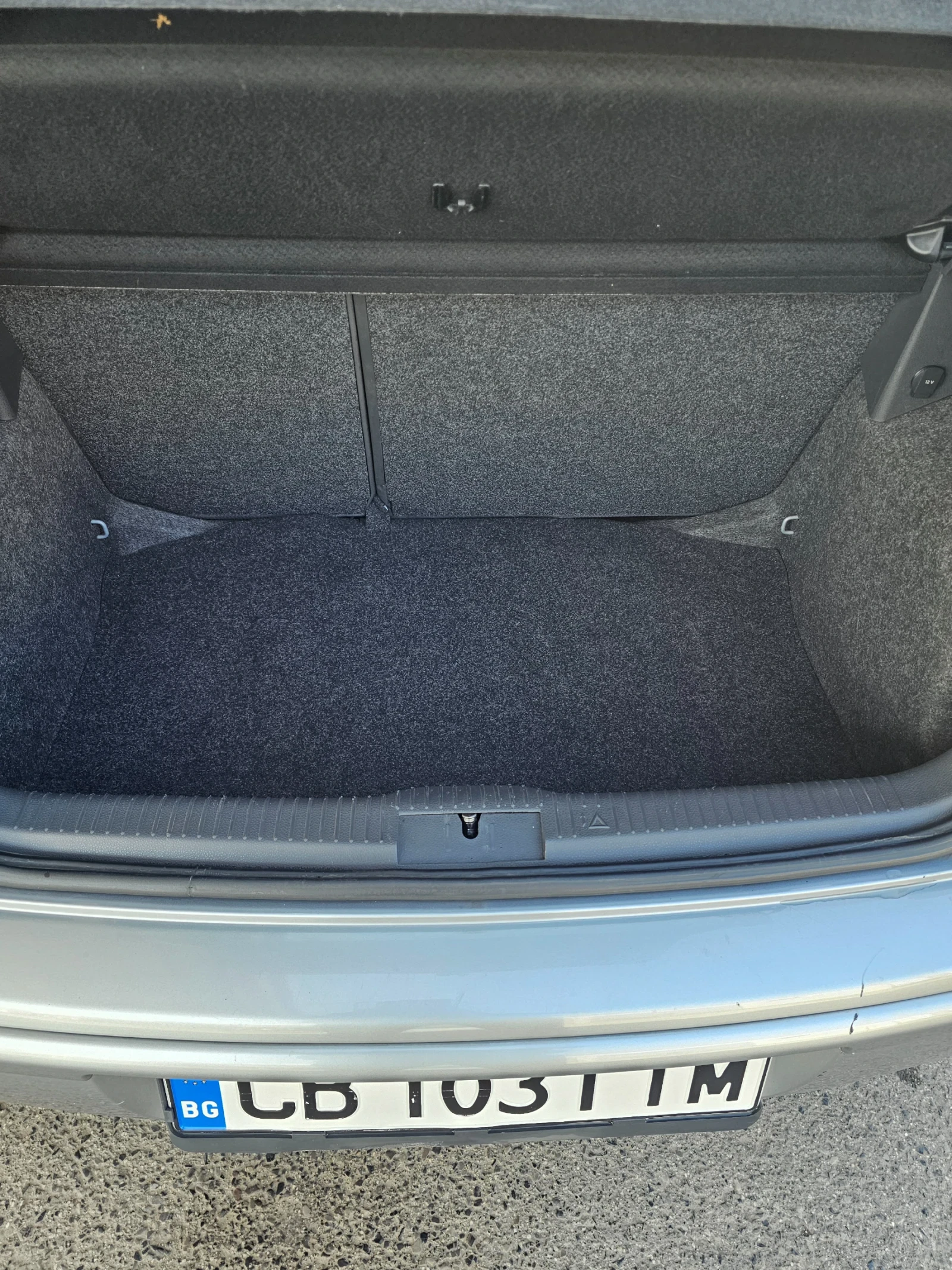 VW Polo 1.2i 60hp 2007g. EURO4, снимка 11 - Автомобили и джипове - 53747294