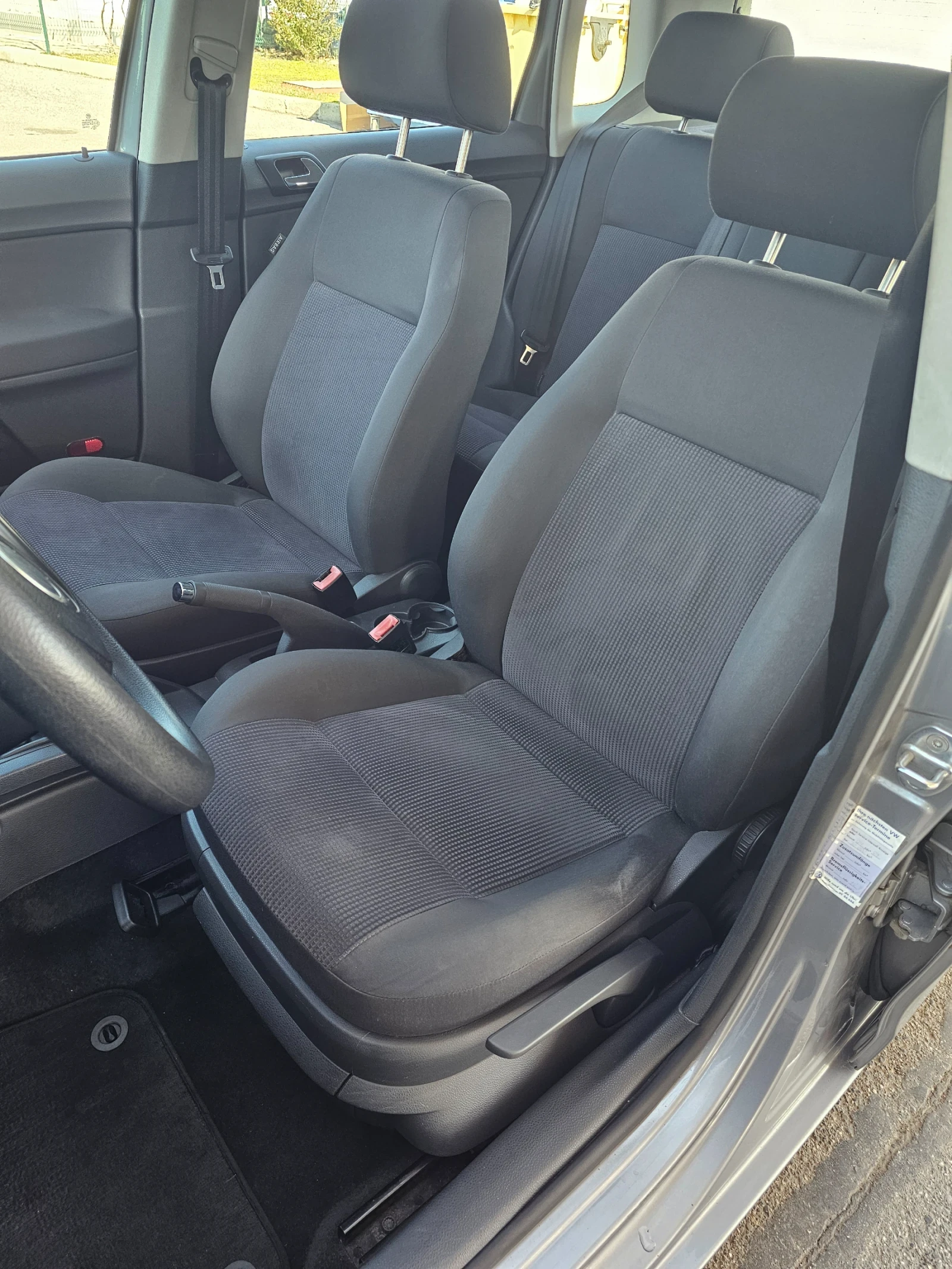 VW Polo 1.2i 60hp 2007g. EURO4 - изображение 5