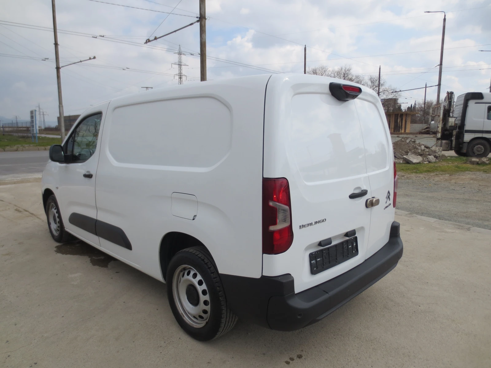 Citroen Berlingo МаАКСИ, снимка 7 - Автомобили и джипове - 53861954