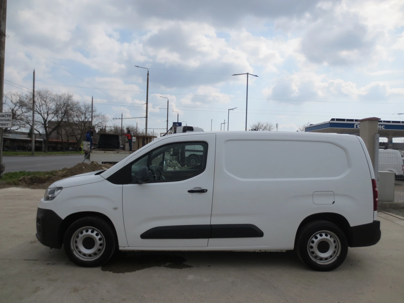 Citroen Berlingo МаАКСИ, снимка 8 - Автомобили и джипове - 53861954