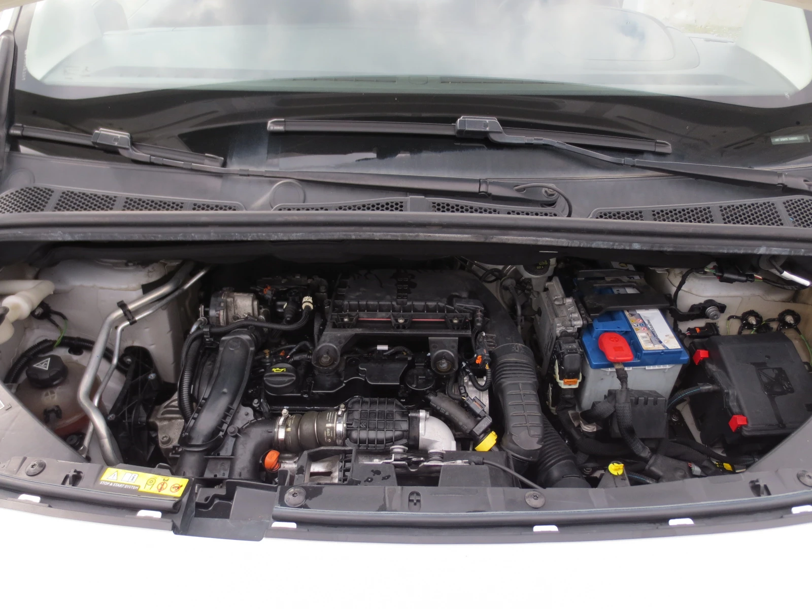 Citroen Berlingo МаАКСИ, снимка 16 - Автомобили и джипове - 53861954