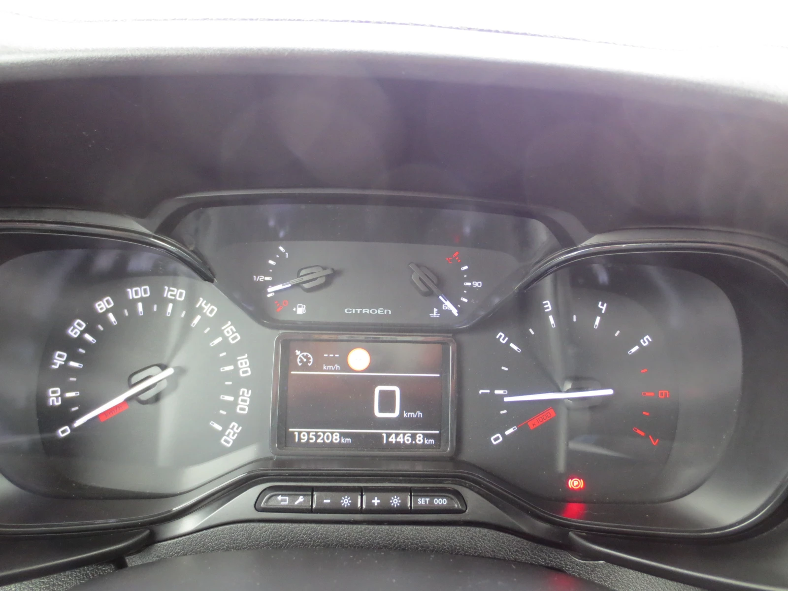 Citroen Berlingo МаАКСИ, снимка 11 - Автомобили и джипове - 53861954