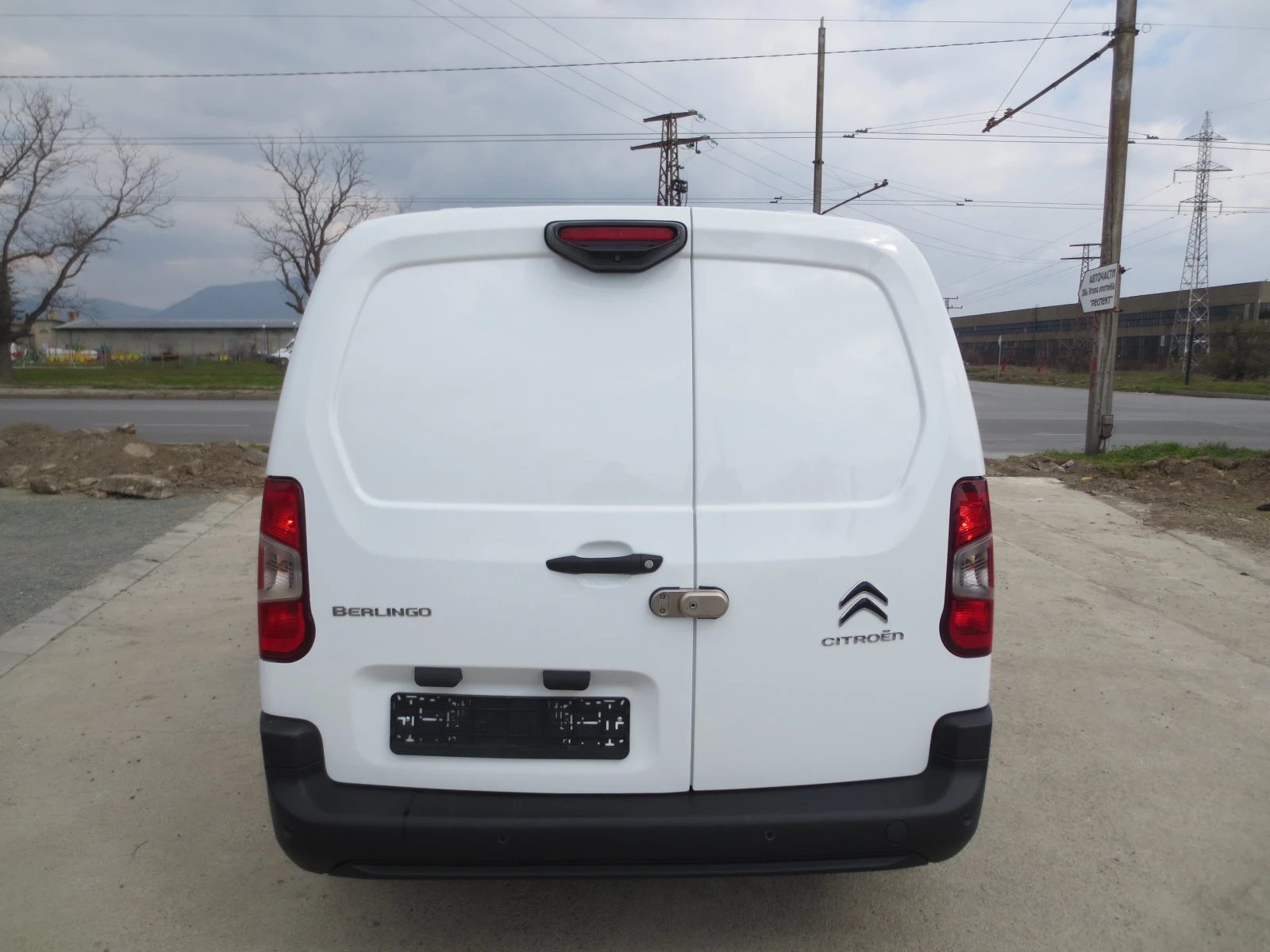 Citroen Berlingo МаАКСИ, снимка 6 - Автомобили и джипове - 53861954