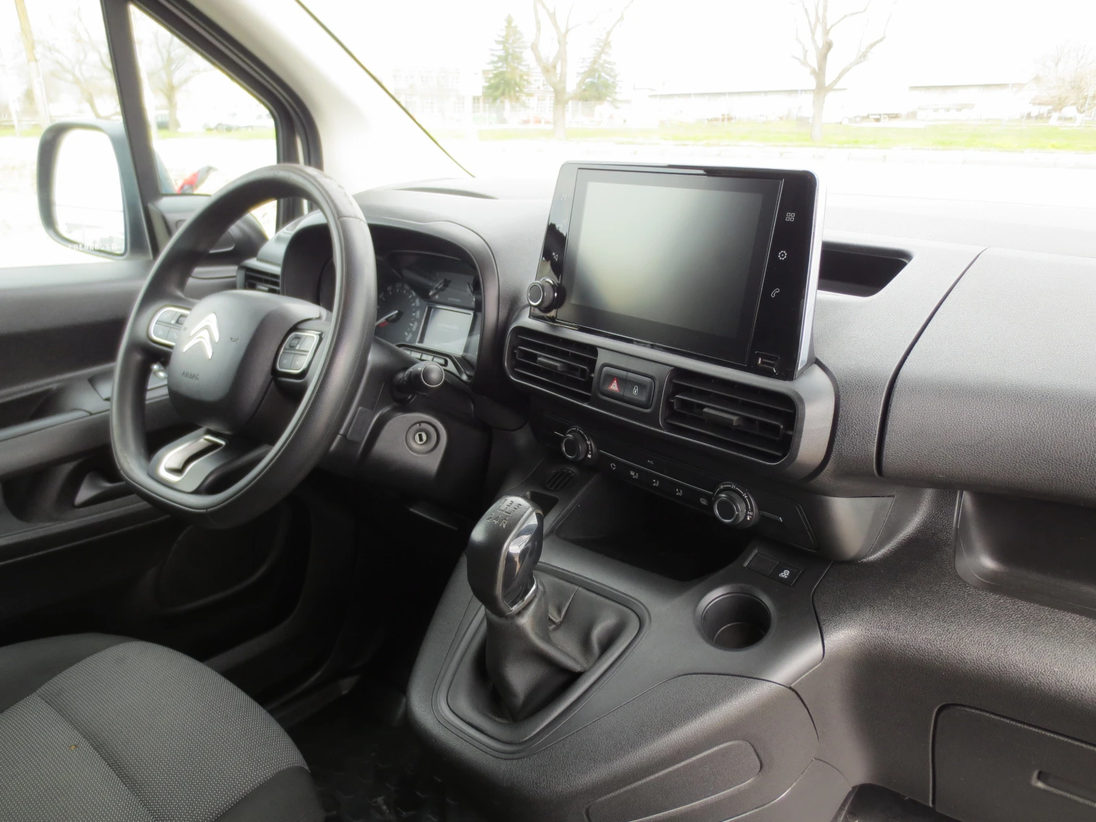 Citroen Berlingo МаАКСИ, снимка 13 - Автомобили и джипове - 53861954