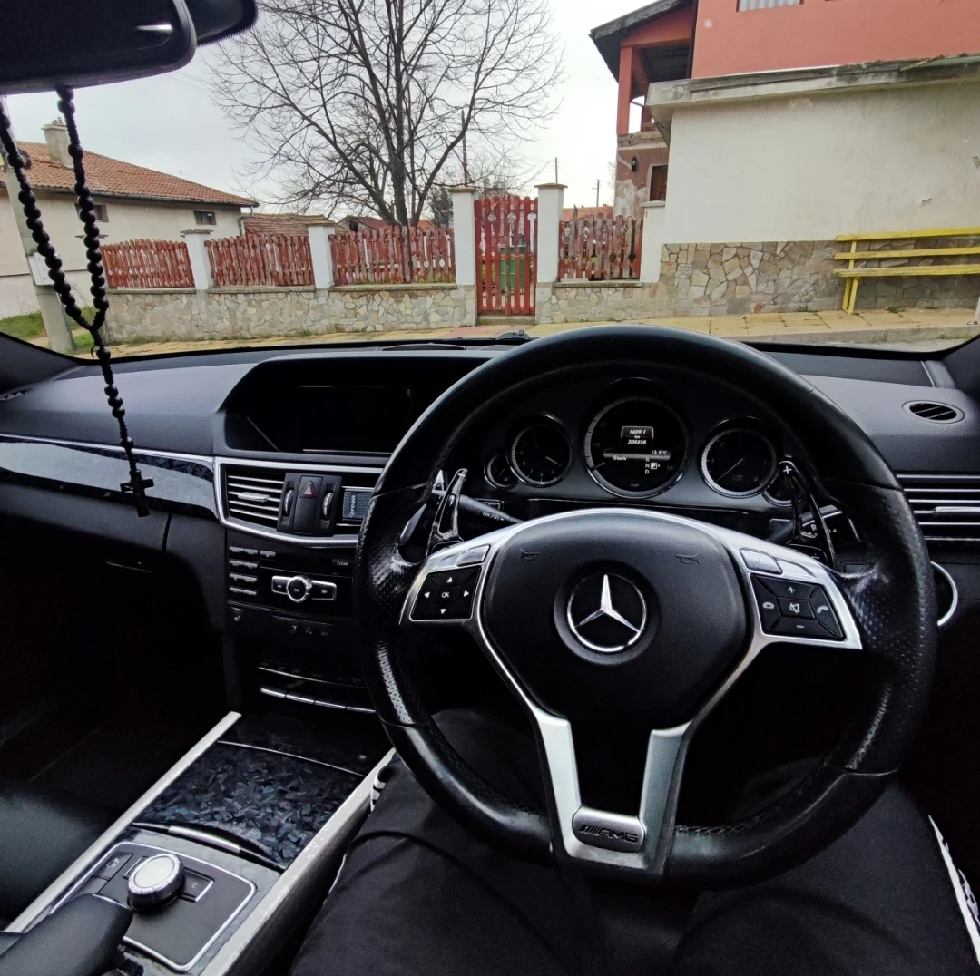 Mercedes-Benz E 250 CDI, снимка 8 - Автомобили и джипове - 53929678