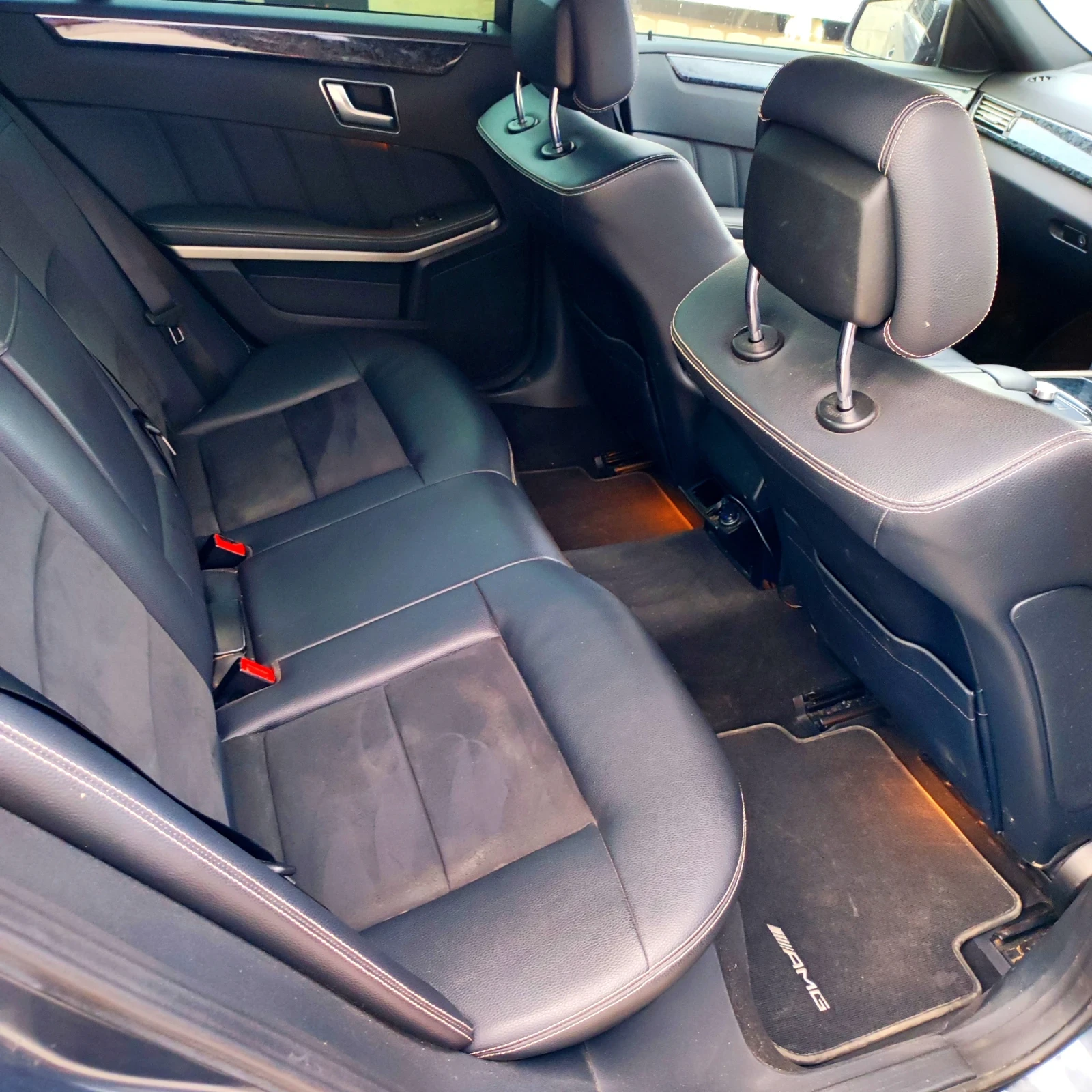 Mercedes-Benz E 250 CDI, снимка 12 - Автомобили и джипове - 53929678