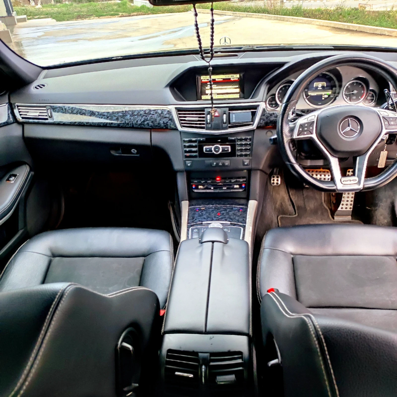 Mercedes-Benz E 250 CDI, снимка 11 - Автомобили и джипове - 53929678