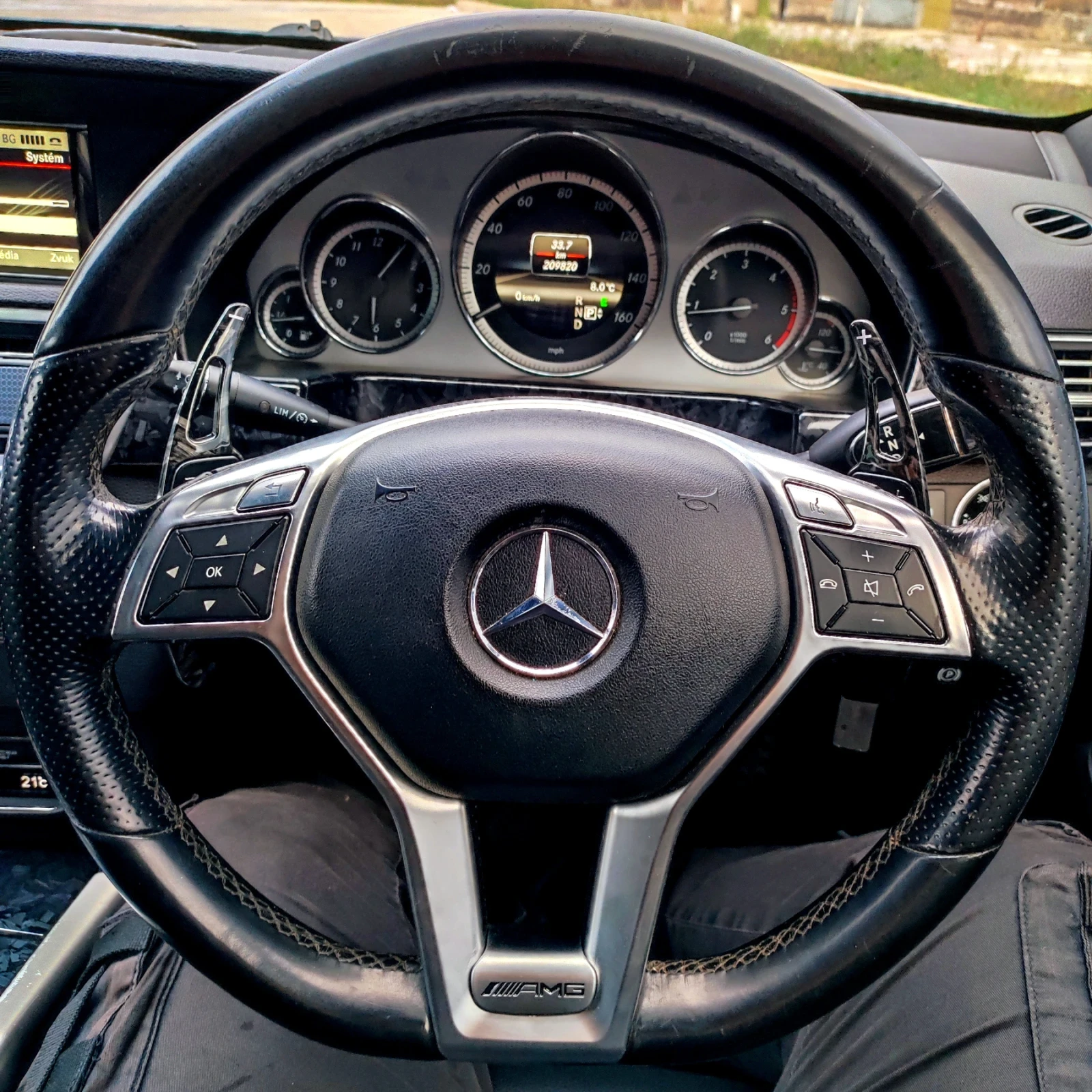 Mercedes-Benz E 250 CDI, снимка 9 - Автомобили и джипове - 53929678