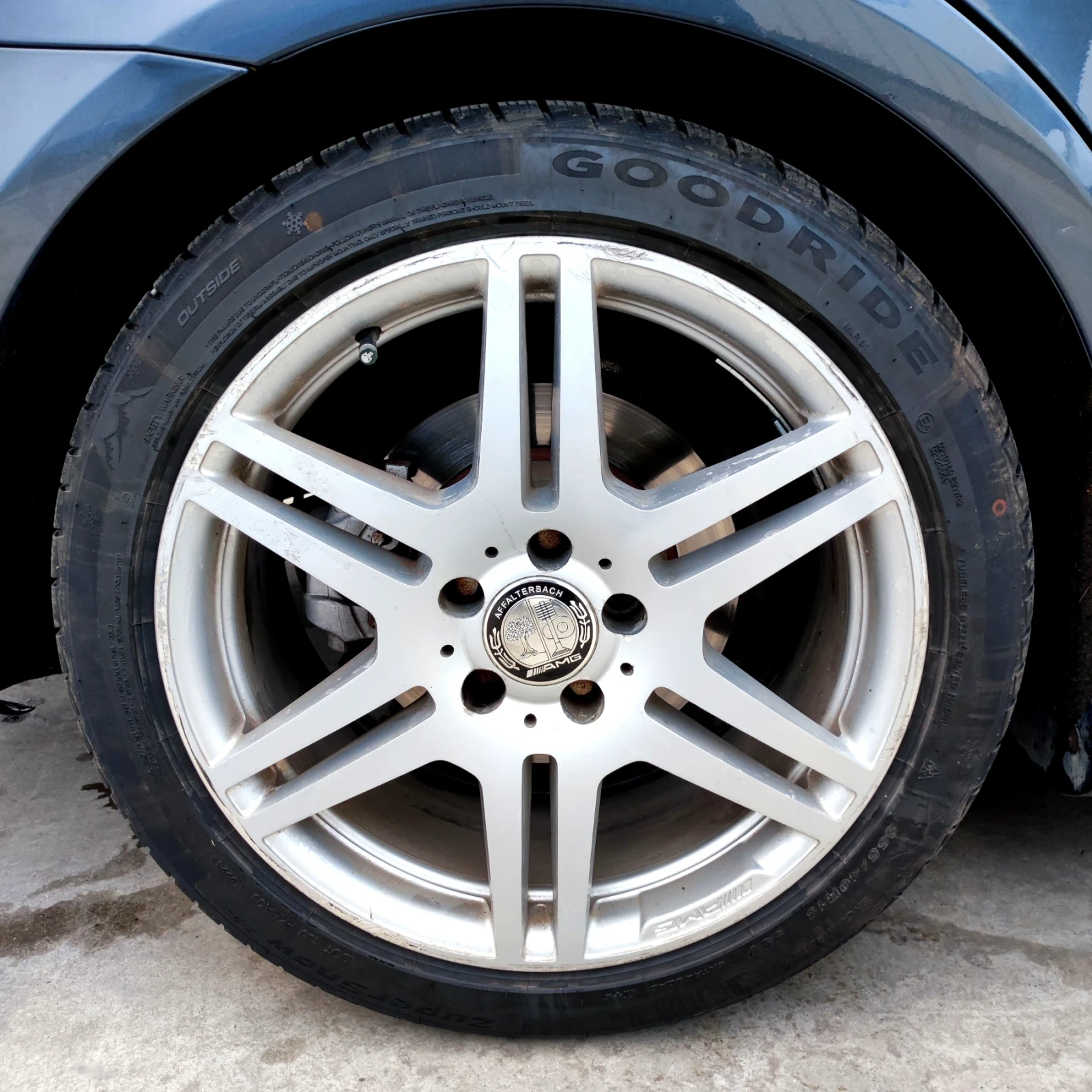 Mercedes-Benz E 250 CDI, снимка 7 - Автомобили и джипове - 53929678