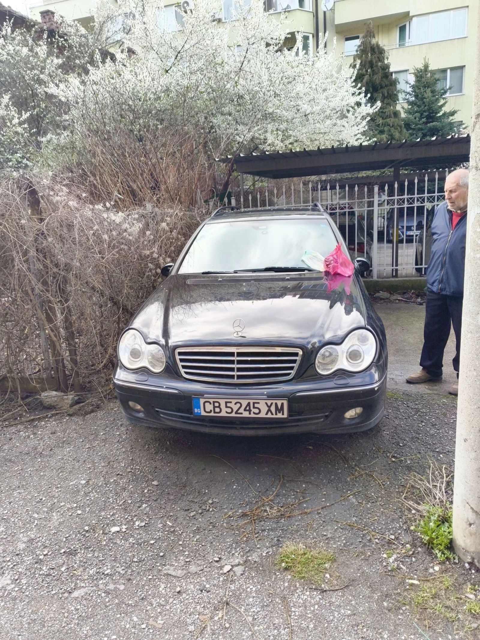 Mercedes-Benz C 220 220CDI | Mobile.bg � ����������� 2