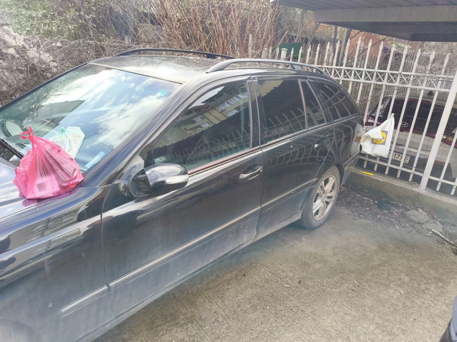 Mercedes-Benz C 220 220CDI