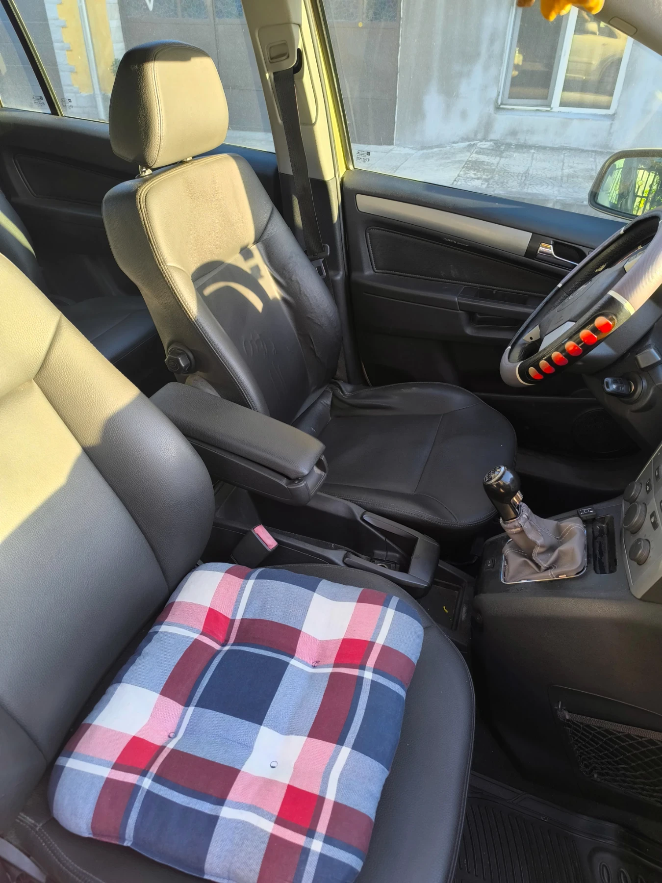 Opel Zafira 6+ 1 | Mobile.bg � ����������� 8