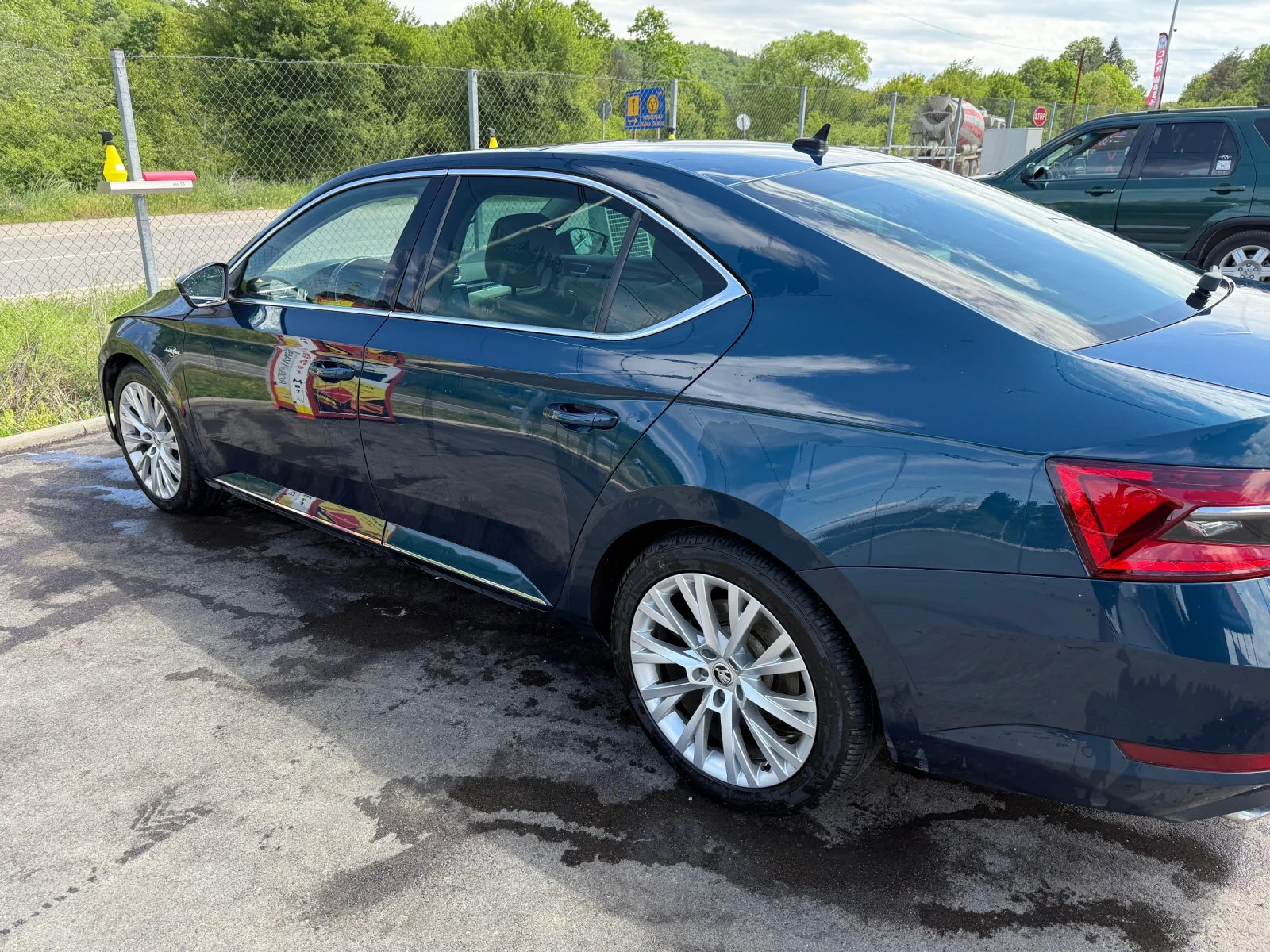 Skoda Superb | Mobile.bg � ����������� 7