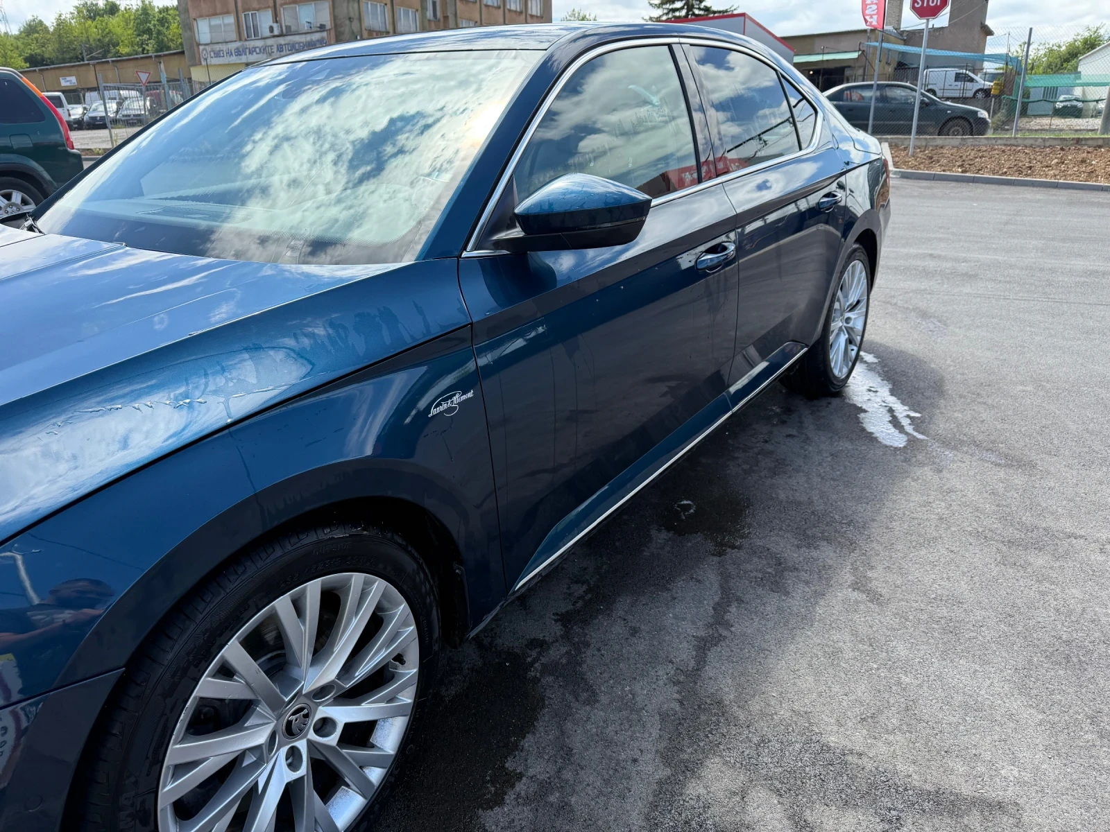 Skoda Superb | Mobile.bg � ����������� 6