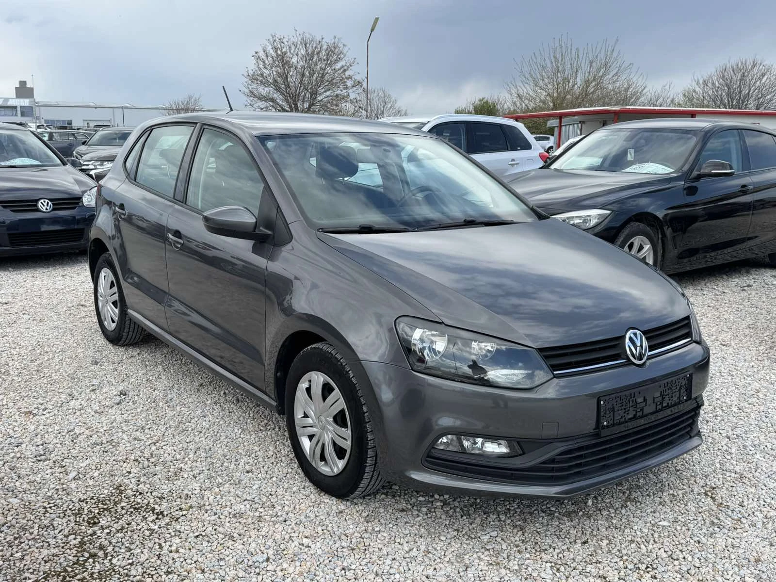 VW Polo 1.4TDI, снимка 3 - Автомобили и джипове - 54147966