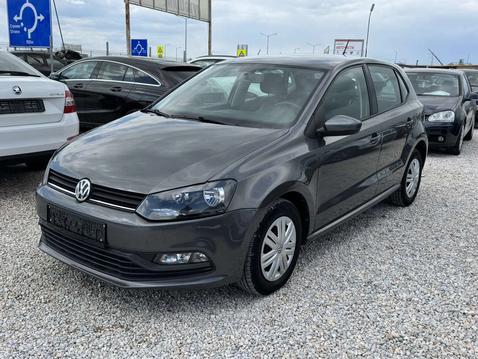 VW Polo 1.4TDI