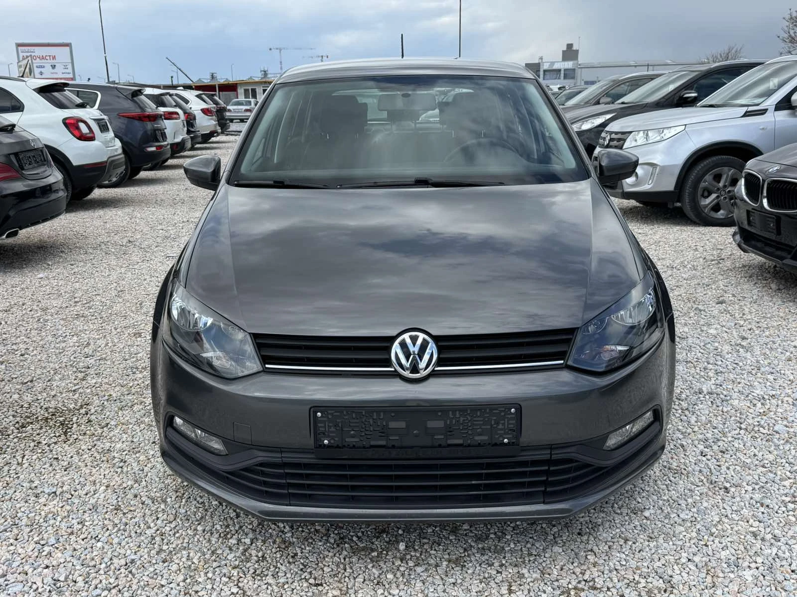 VW Polo 1.4TDI, снимка 2 - Автомобили и джипове - 54147966