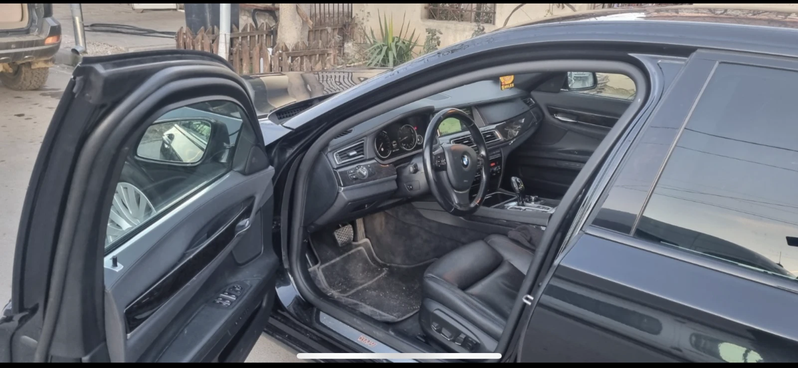 BMW 740, снимка 5 - Автомобили и джипове - 54176568