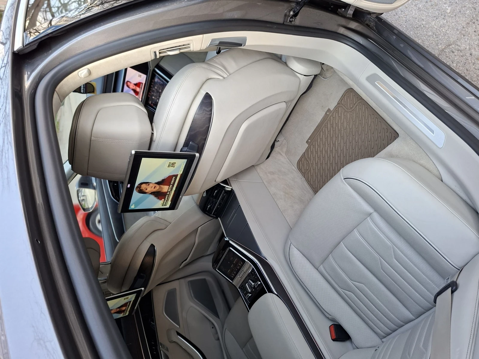 Audi A8 А8/S8, снимка 12 - Автомобили и джипове - 54462670