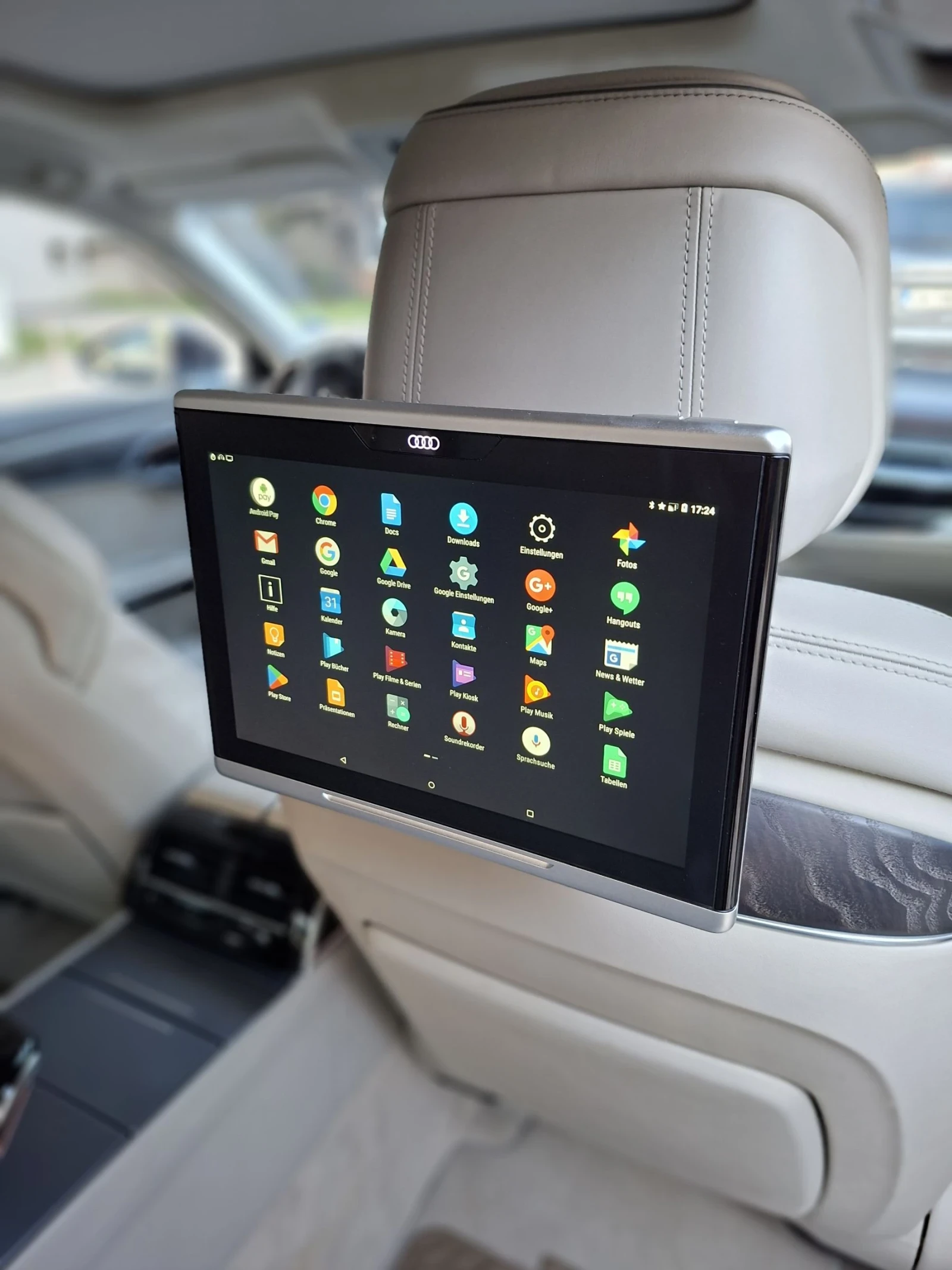 Audi A8 А8/S8, снимка 11 - Автомобили и джипове - 54462670