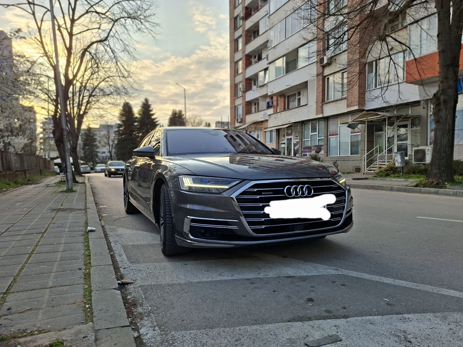 Audi A8 А8/S8, снимка 2 - Автомобили и джипове - 54462670